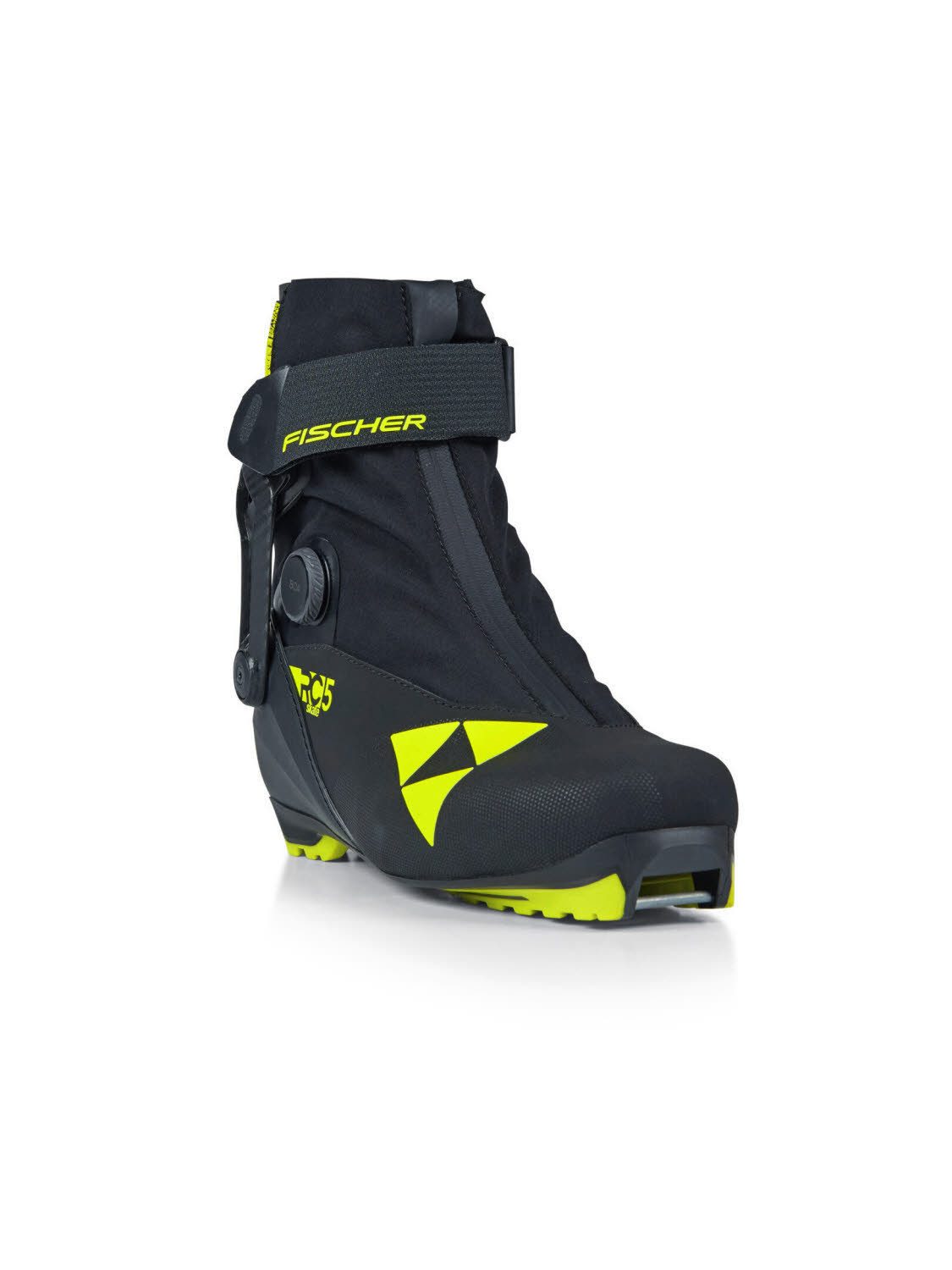 Fischer Sports RC5 SKATE BOA Langlaufschuhe – Bild 4 von 4