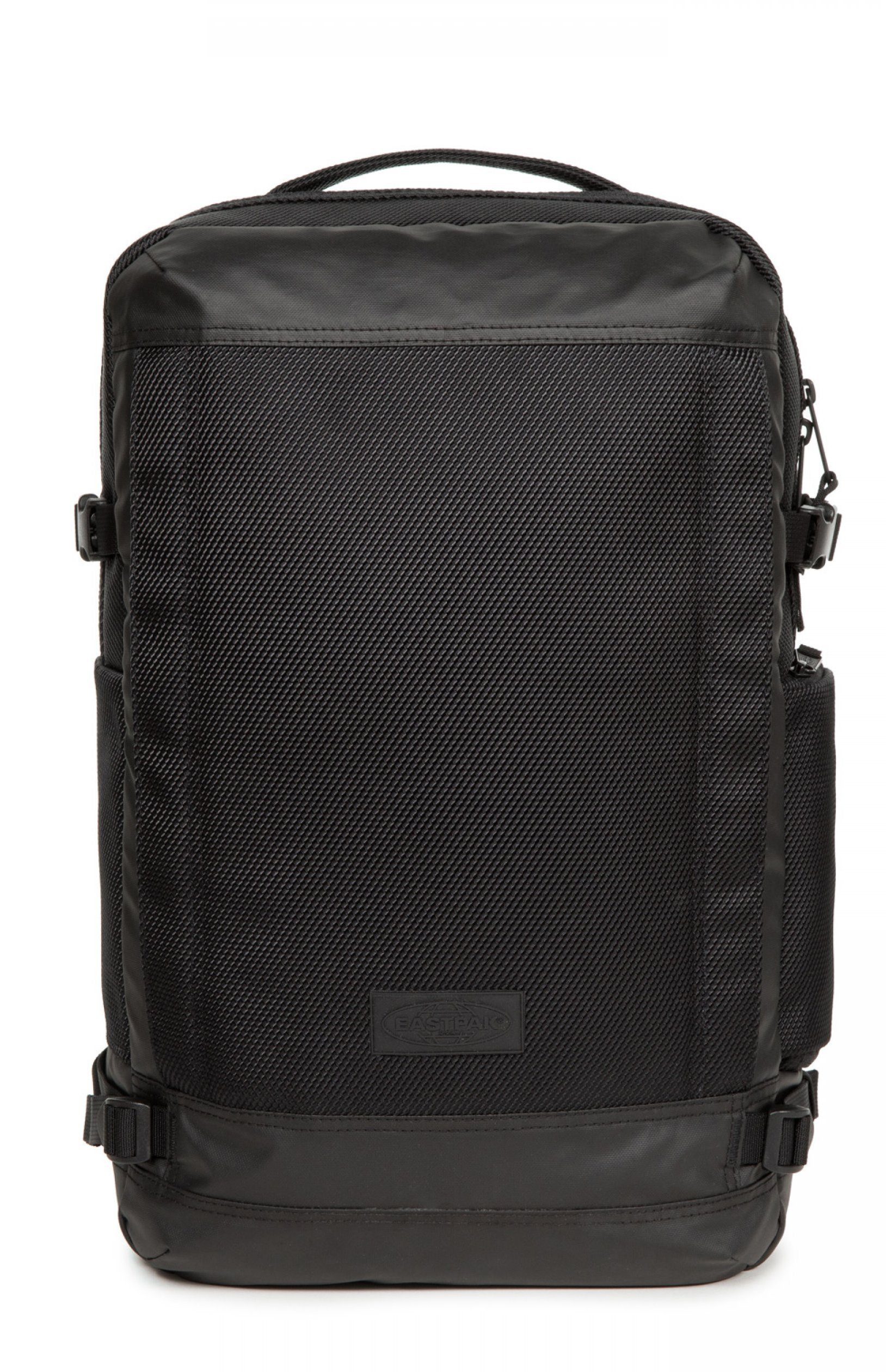 Coat Laptoprucksack Standard) Eastpak TECUM Recycled (Global recyceltes enthält M, Cnnct Material