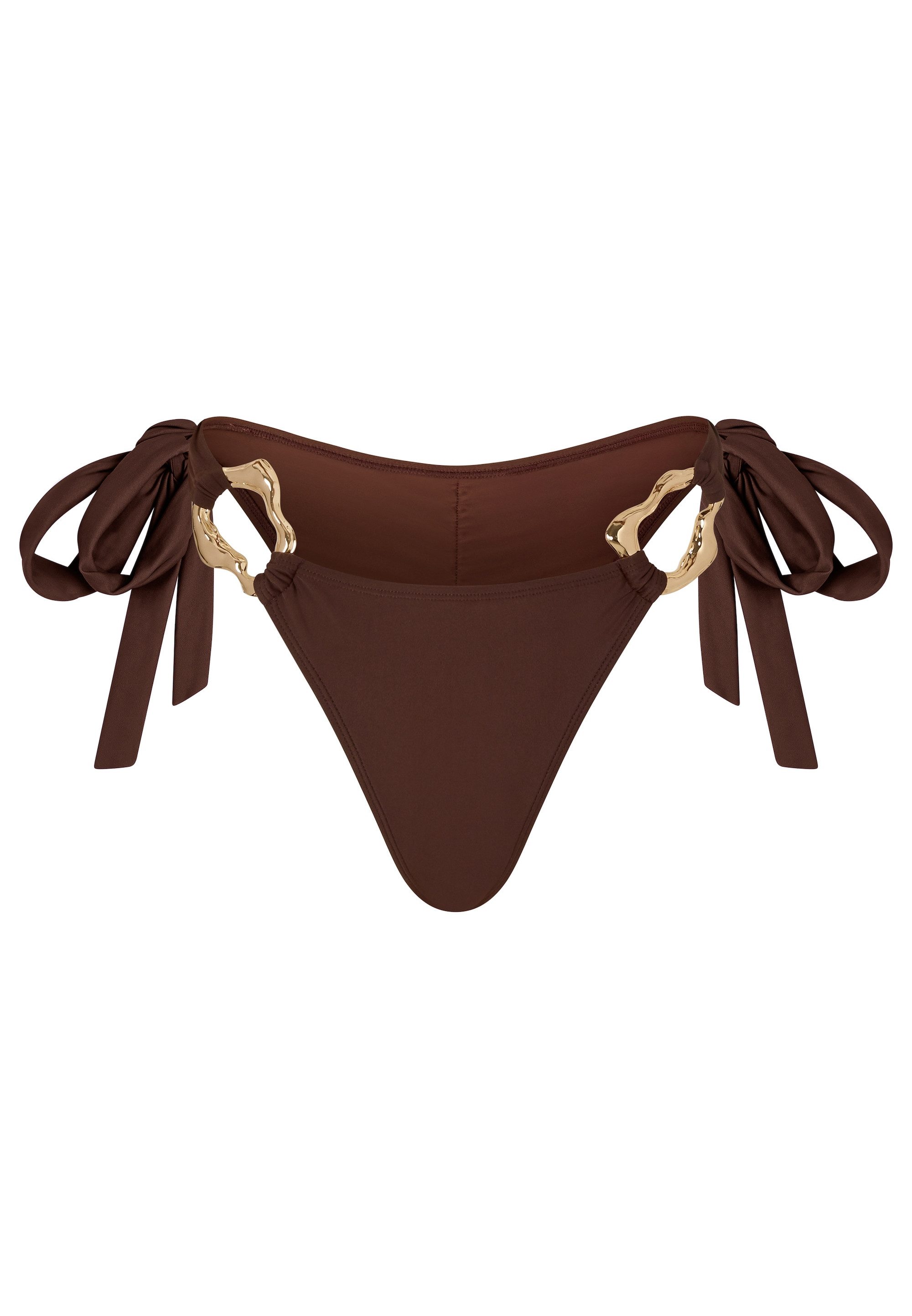 Moda Minx Bikini-Hose Hoop Tie (1-St) günstig online kaufen