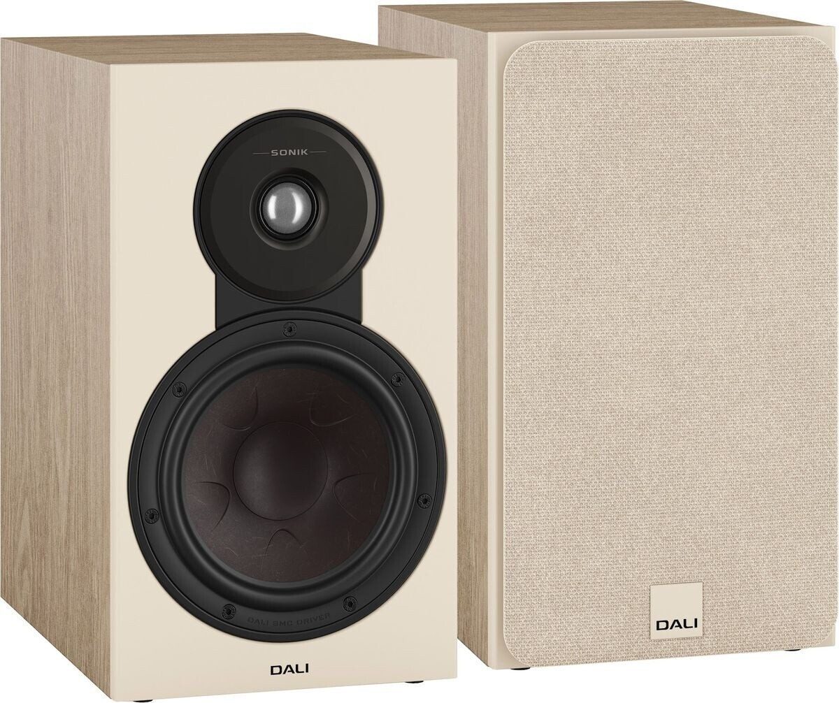 Dali SONIK 3 NATURAL OAK Paar Regal-Lautsprecher