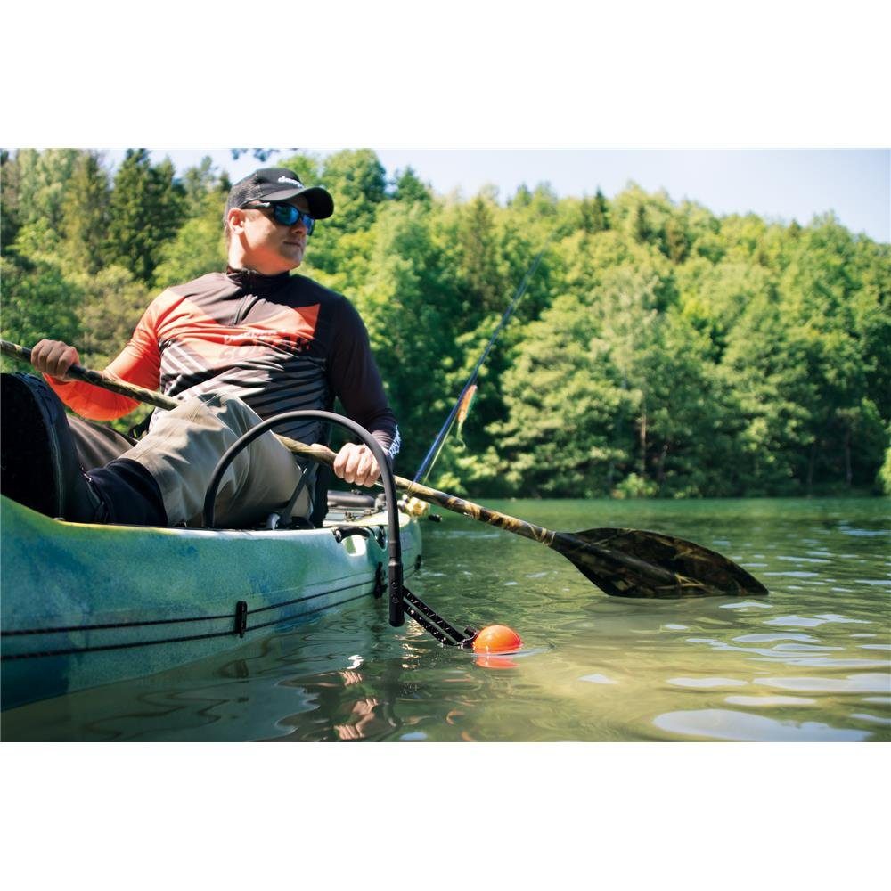 deeper Halterung Flexible Arm Mount 2.0, (Flexibler Montagearm für Boote, V 2.0, für Deeper Sonar System, Kajak)