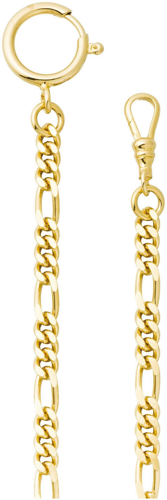 Regent Taschenuhrenkette P-48, Damen, Herren, unsisex, ideal auch als Geschenk, Schmuck Uhrenarmband