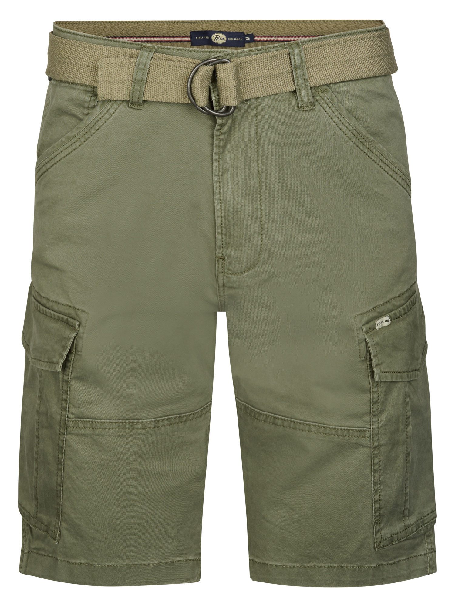 Petrol Industries Shorts Heatwave Cargo Fit günstig online kaufen