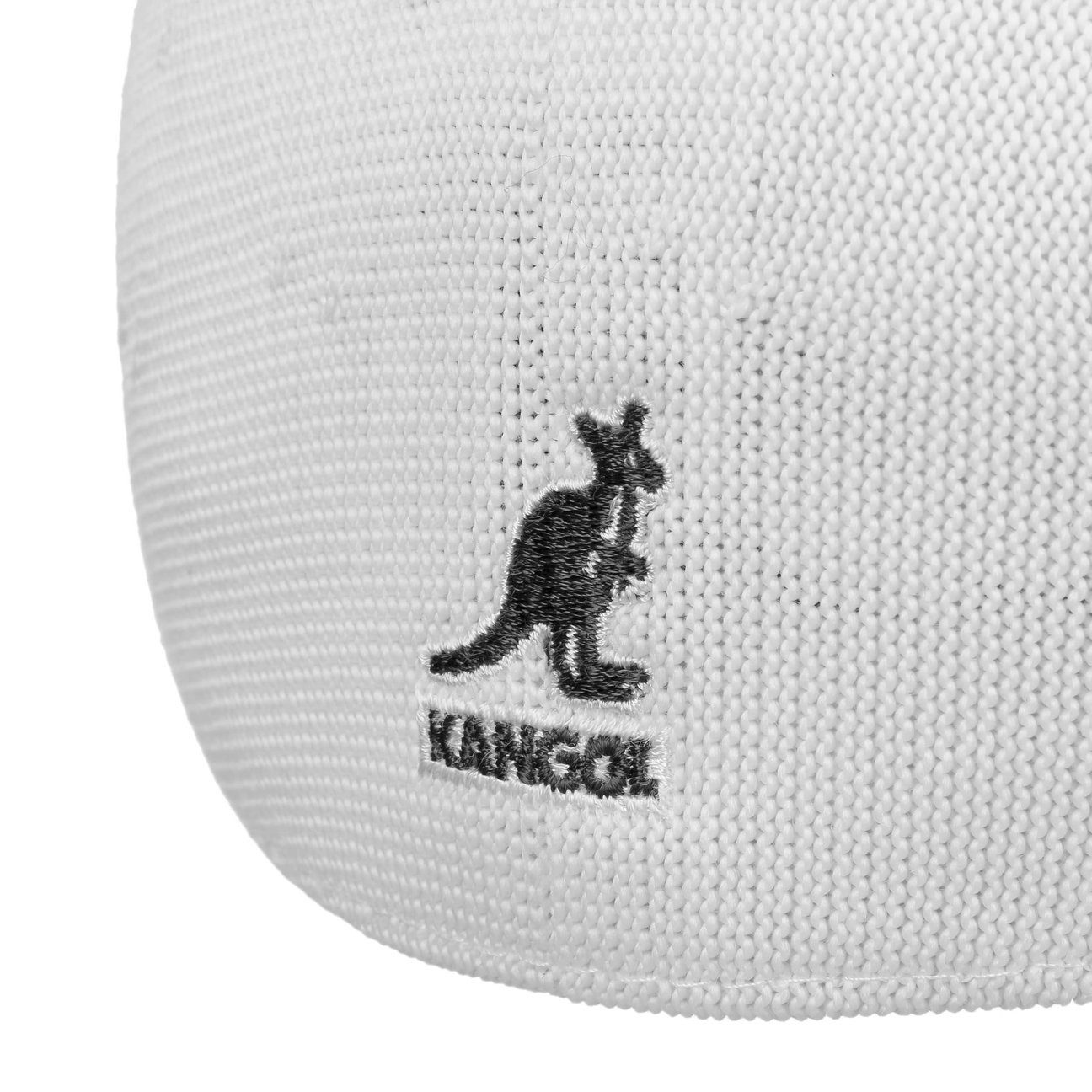 Kangol Flat Cap (1-St) Schirmmütze mit Schirm – Bild 5 von 5