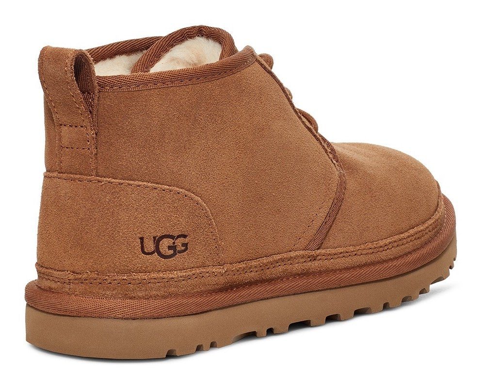 UGG Neumel Schnürboots, Chukka Boot, Freizeitschuh günstig online kaufen