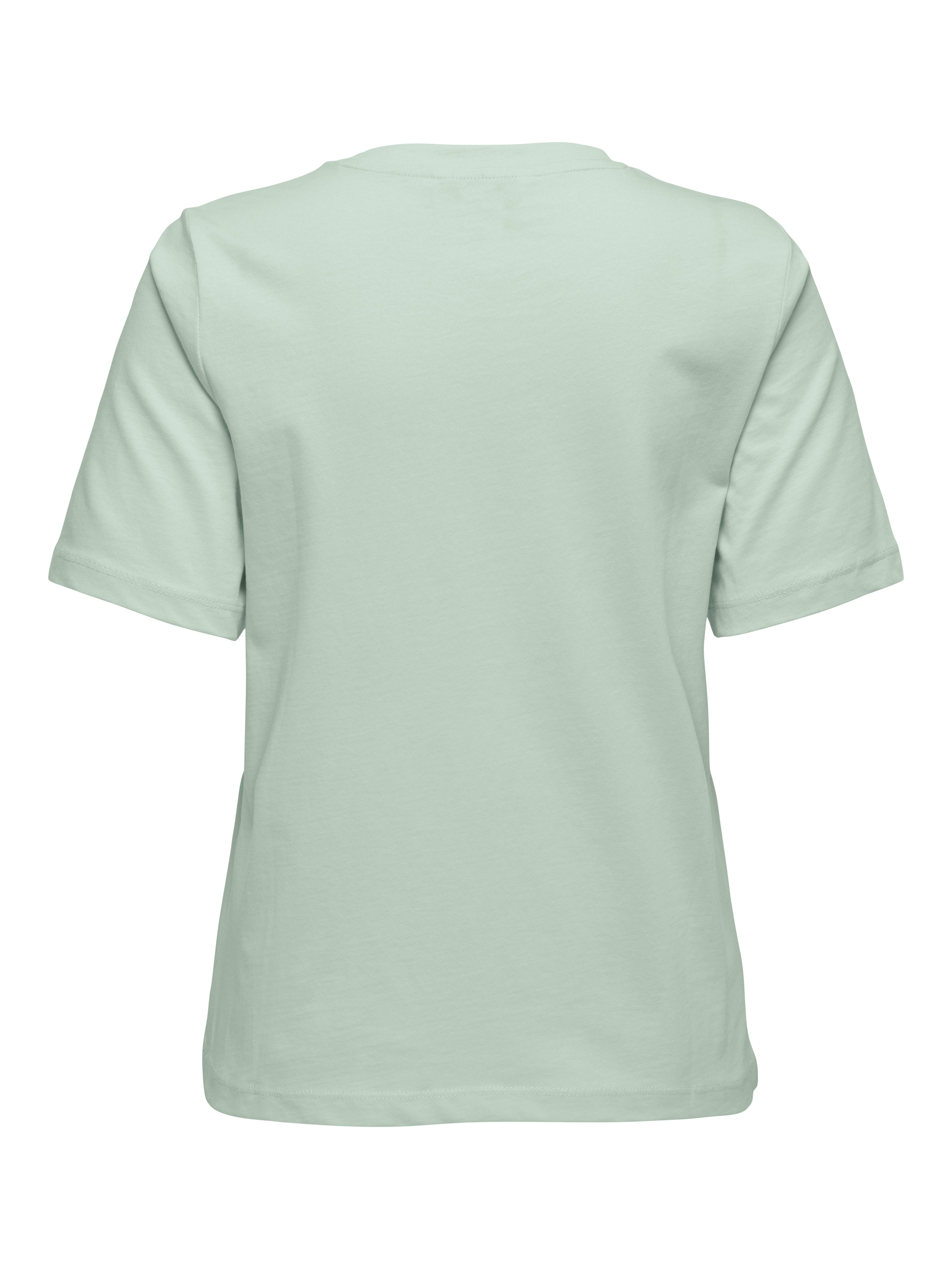 ONLY Kurzarmshirt ONLONLY S/S TEE JRS NOOS regular fit, casual, Single Jers günstig online kaufen