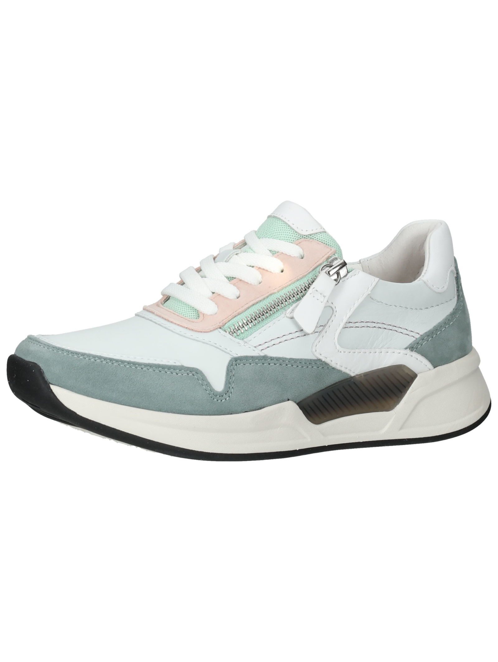 Sneaker Veloursleder/Textil Sneaker