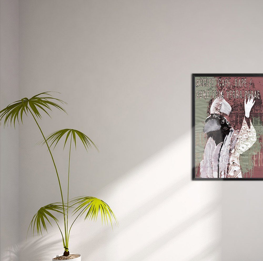 Poster Papae, Art-Poster, 61x91cm