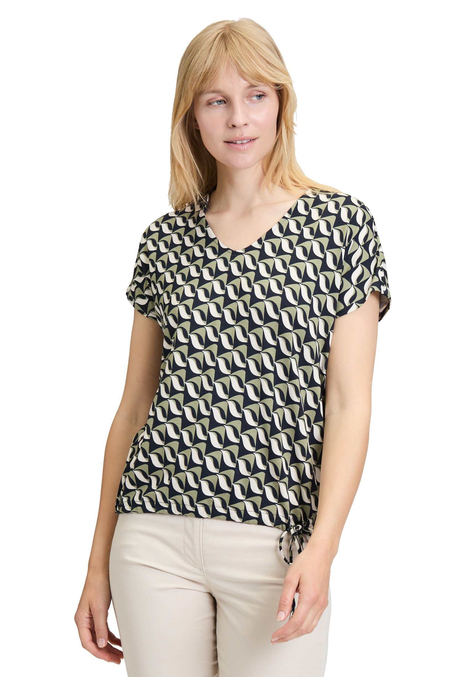 Betty Barclay Kurzarmshirt Betty Barclay Printshirt günstig online kaufen