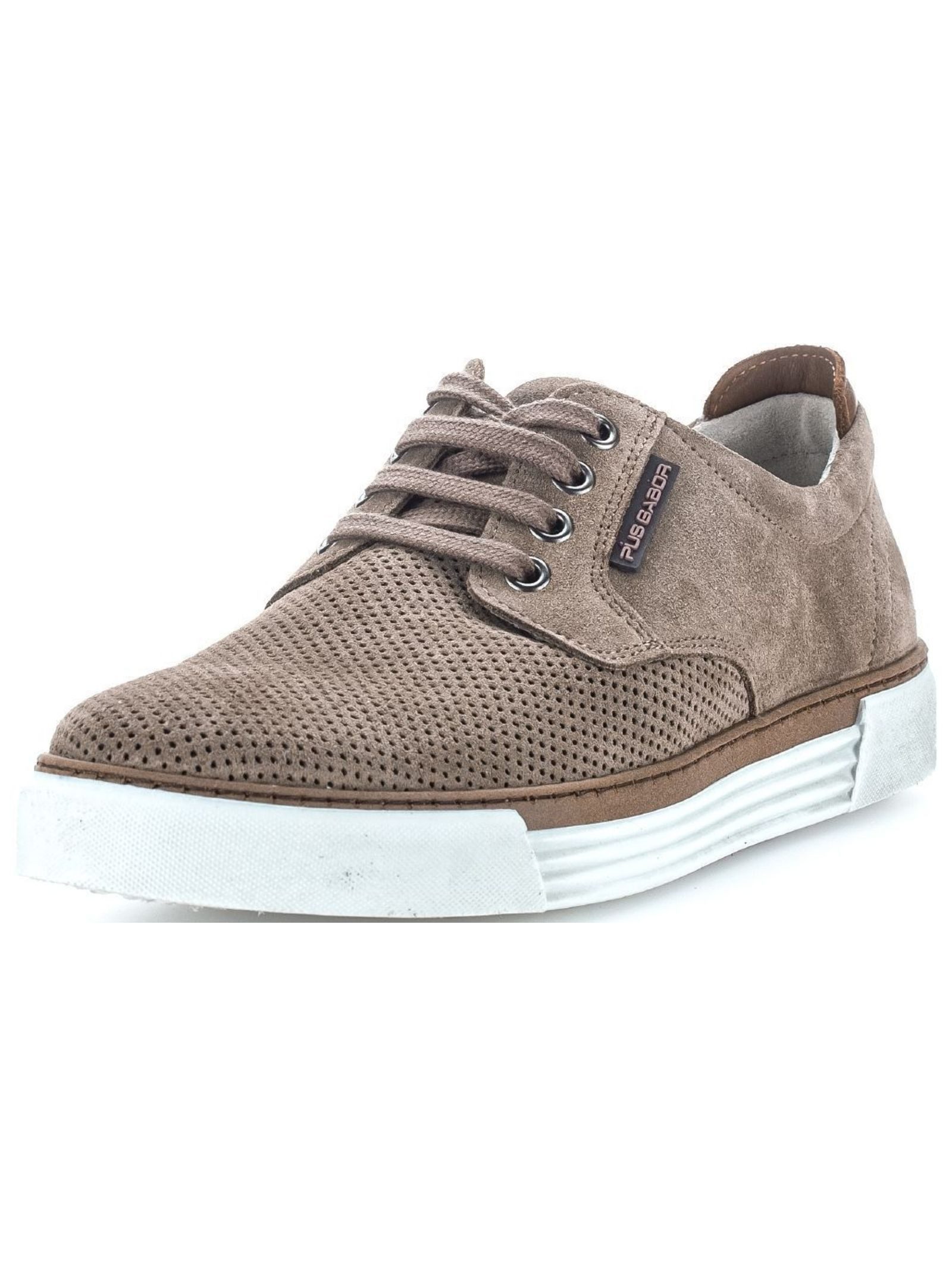 Sneaker Veloursleder Sneaker