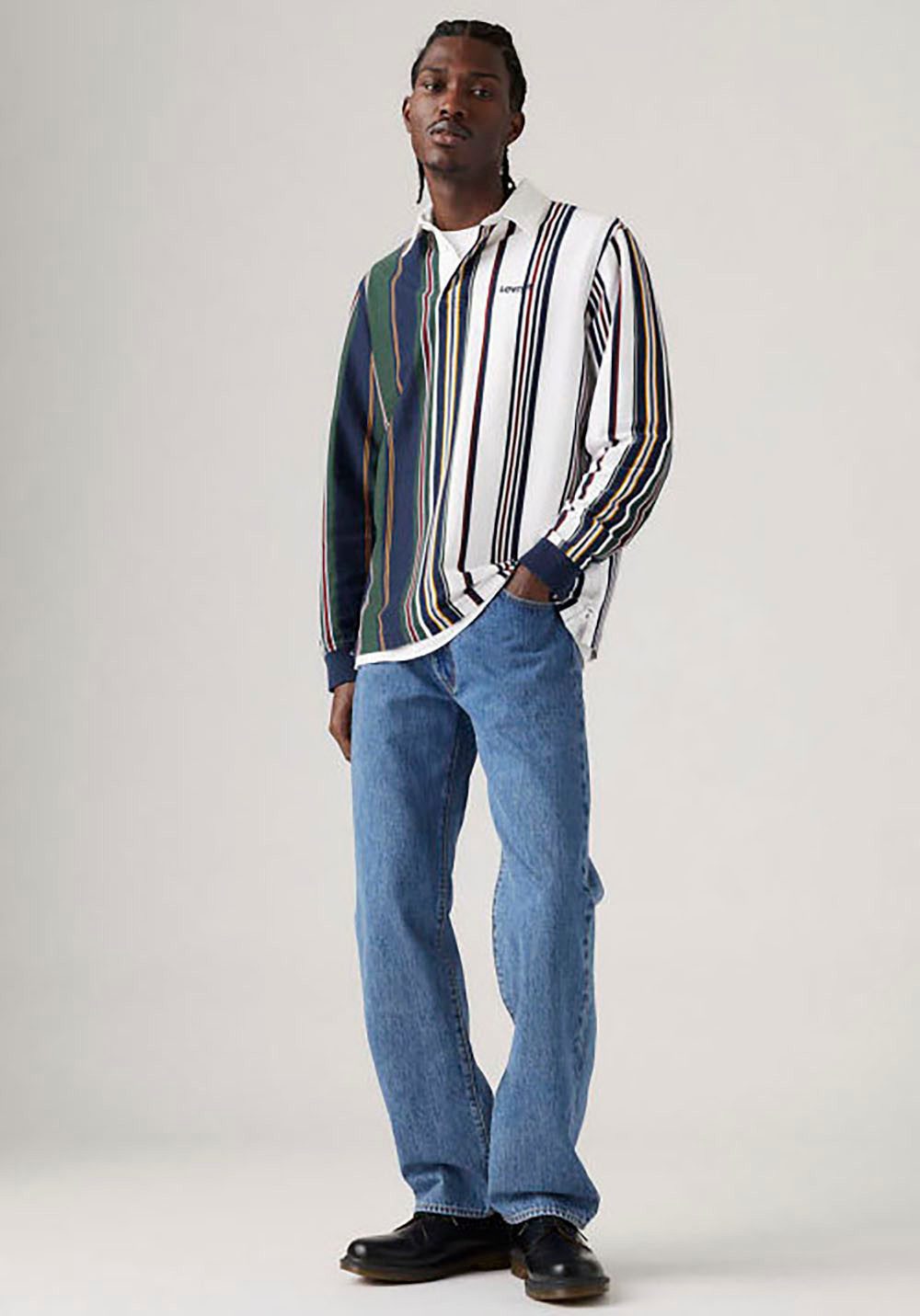 Levi's® 5-Pocket-Jeans 555 RELAXED STRAIGHT