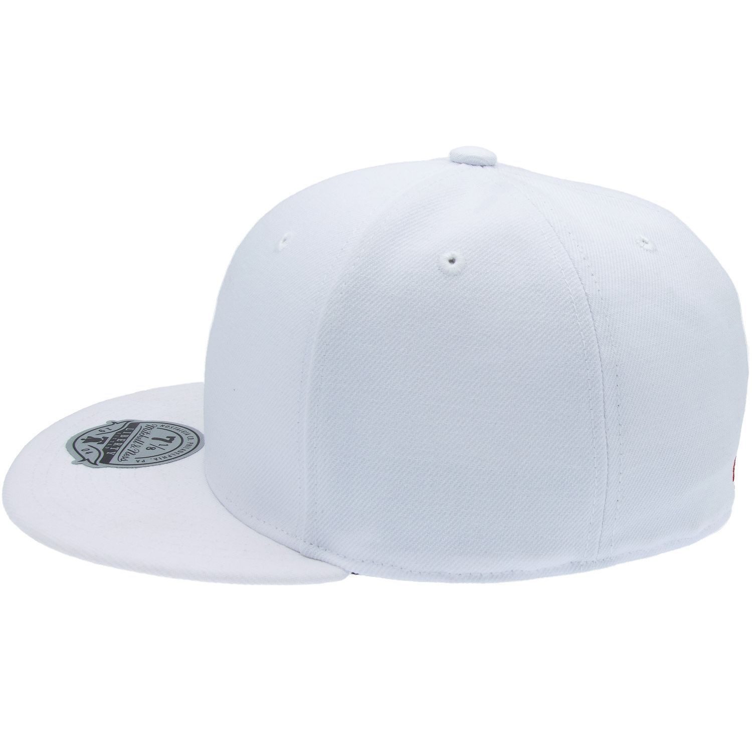 Mitchell & Ness Fitted Cap Liberty BLANK