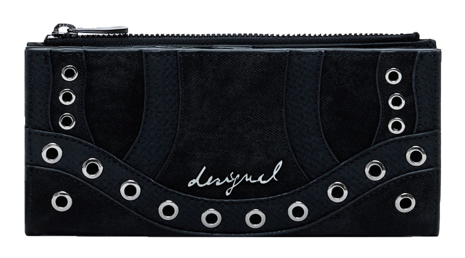 Desigual Geldbörse Snake Patch Pia Medium Wallet