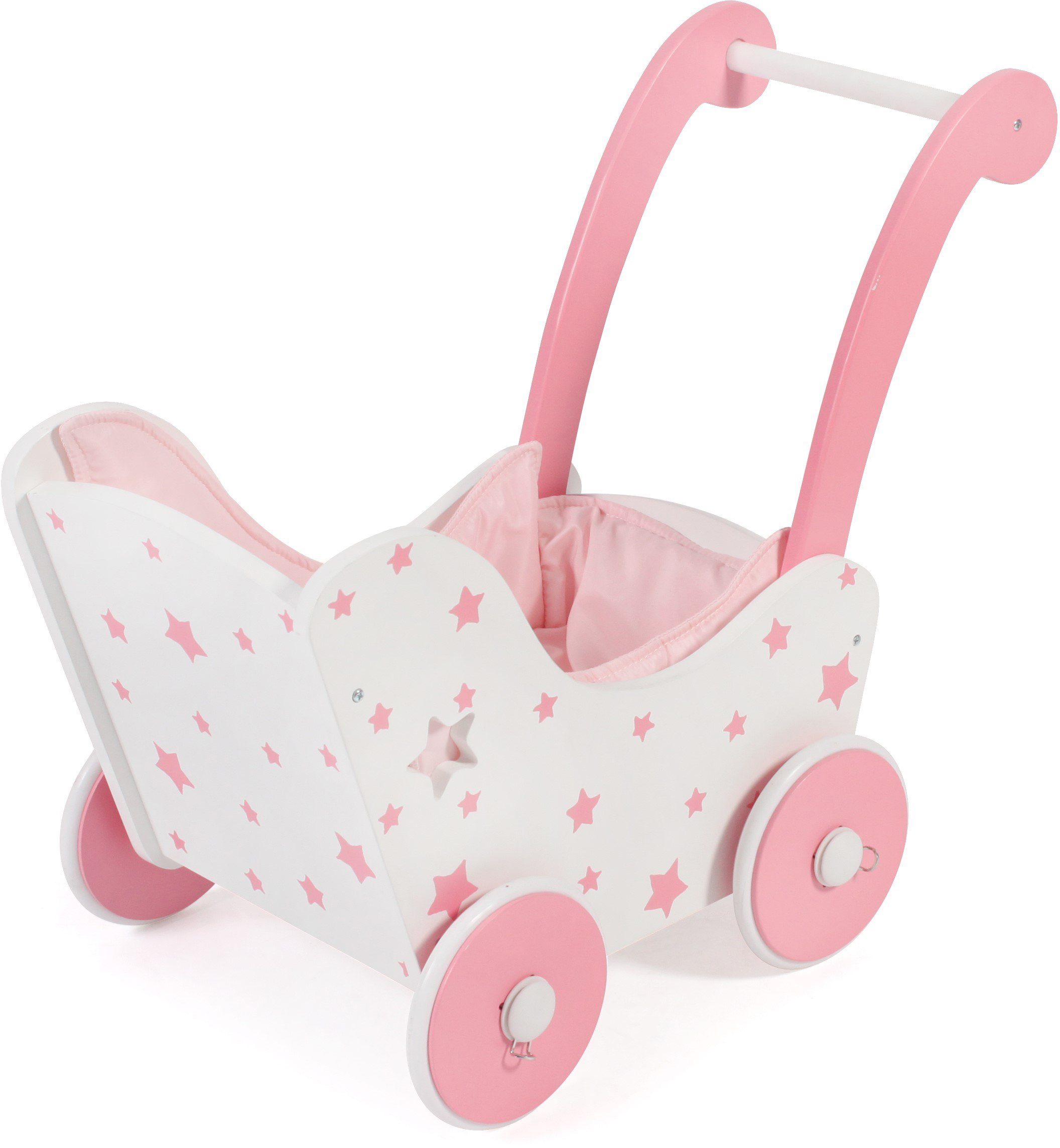 CHIC2000 Puppenwagen aus Holz