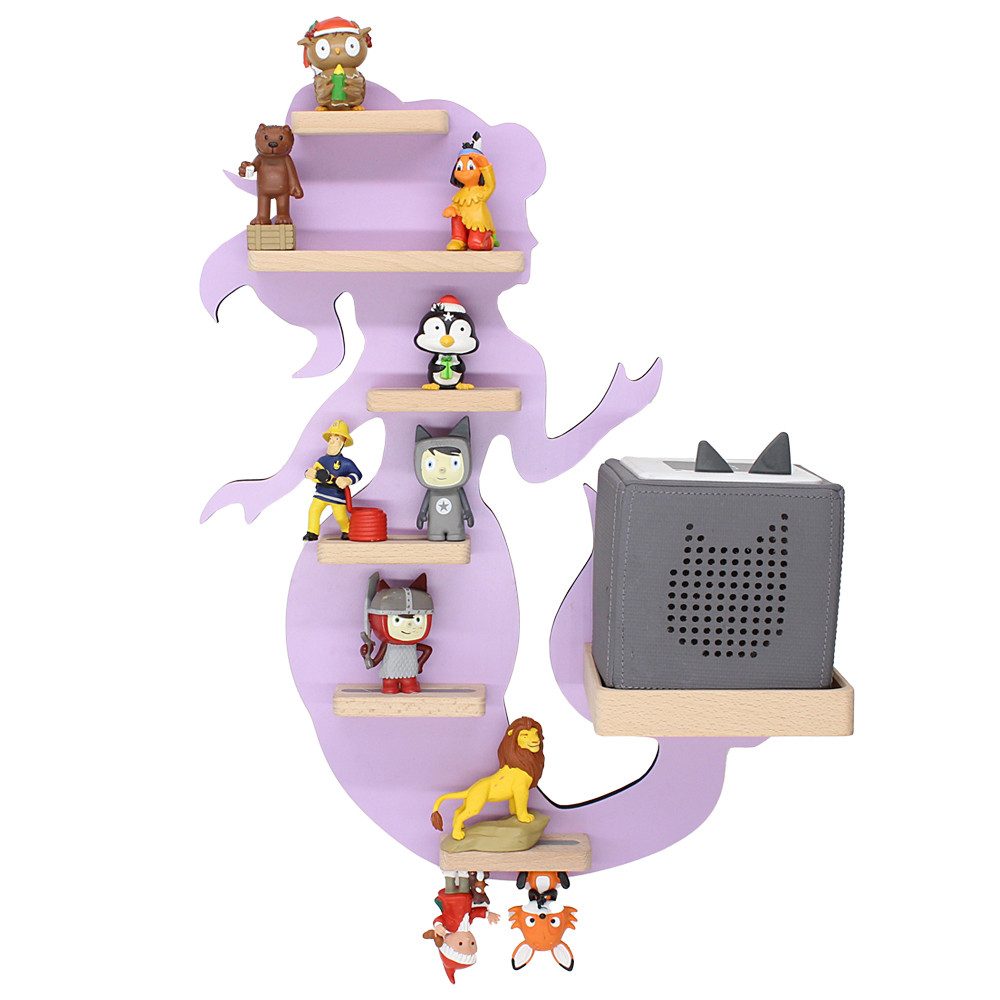 Boarti Wandregal Regal Meerjungfrau Kinder Toniebox günstig online kaufen