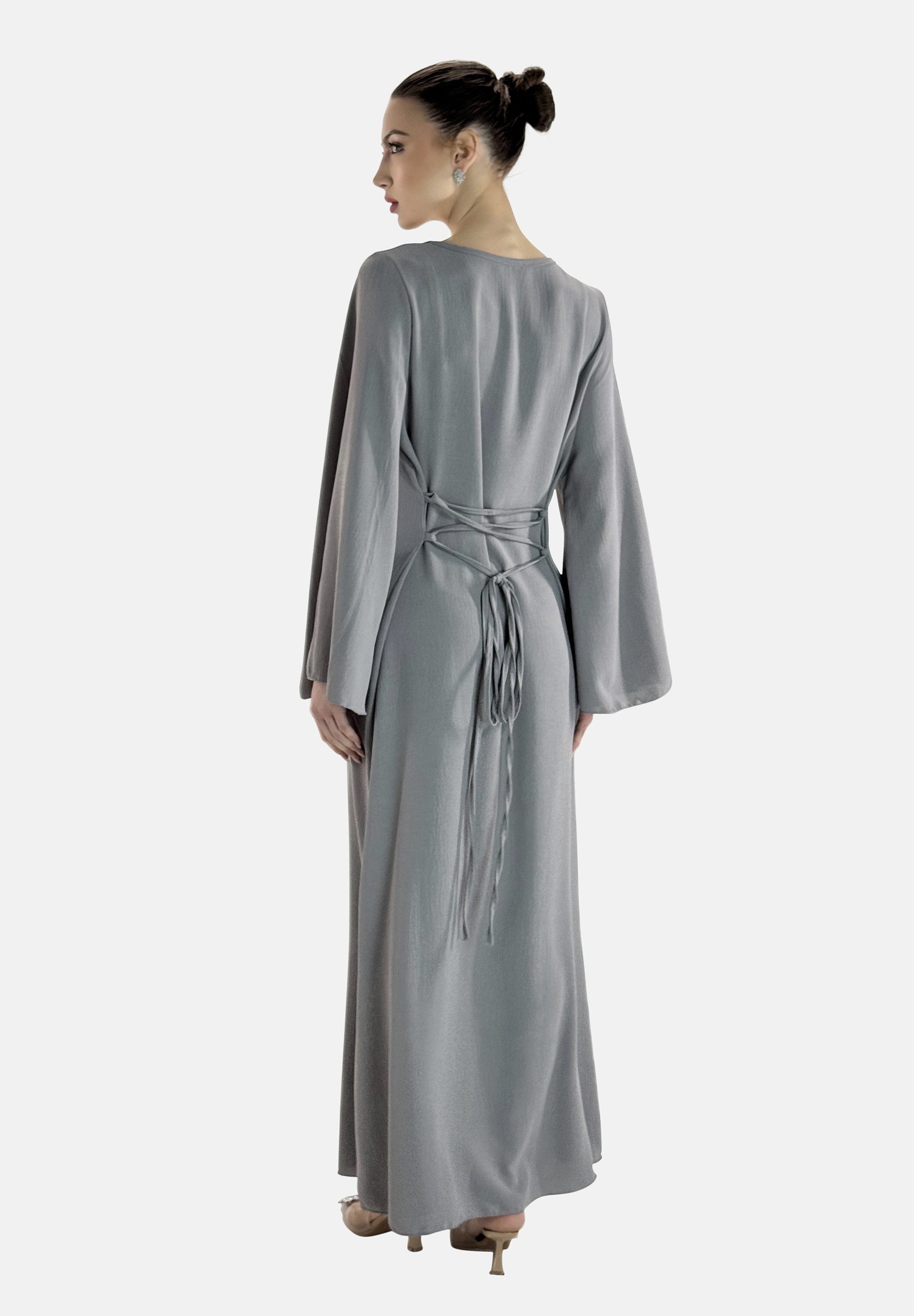 Elara Maxikleid Abaya (1-tlg) günstig online kaufen