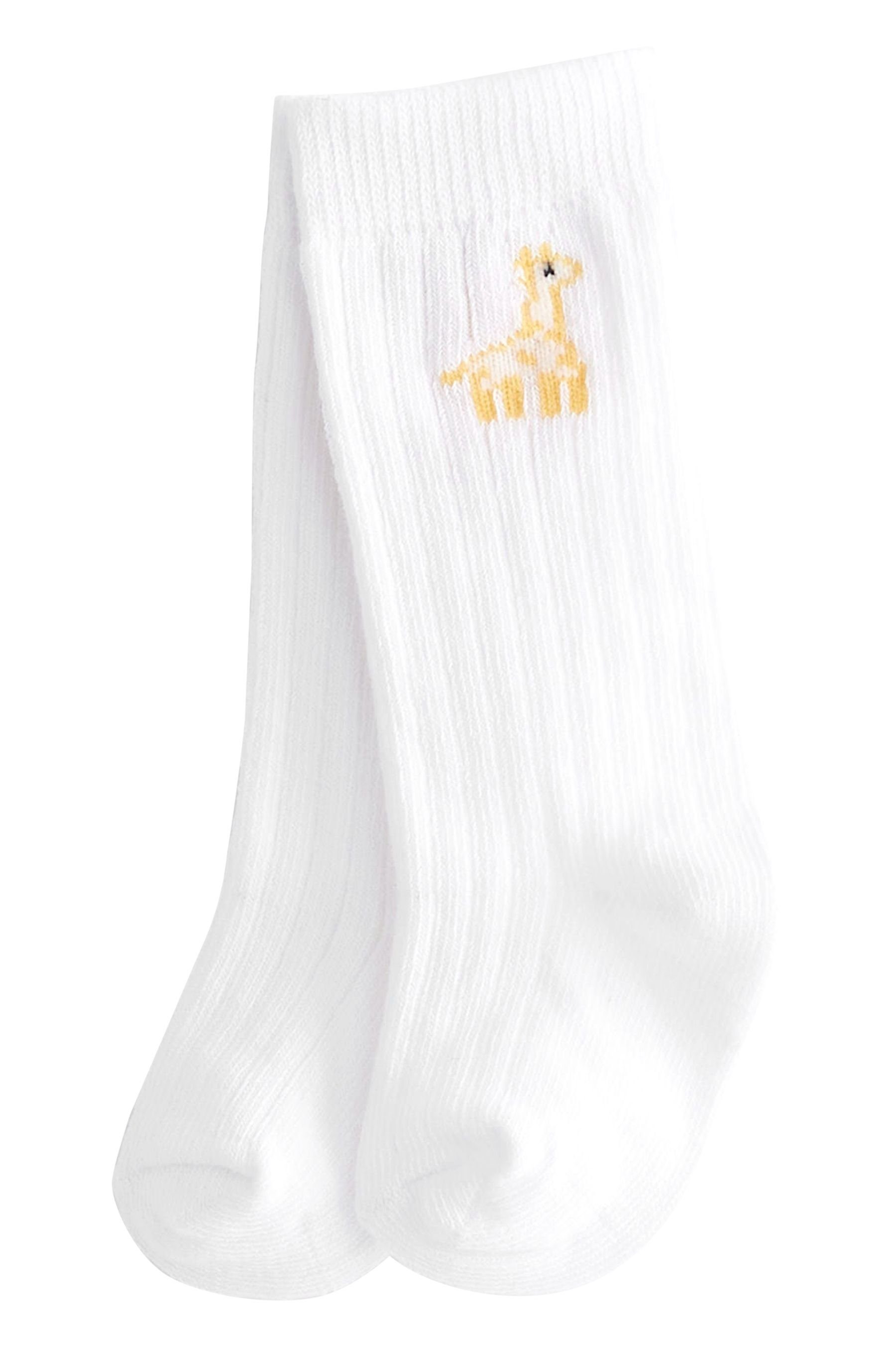 Hemd elegantem Next und Hose (3-tlg) Socken kurzer Babyset White & Hose Hemd, mit