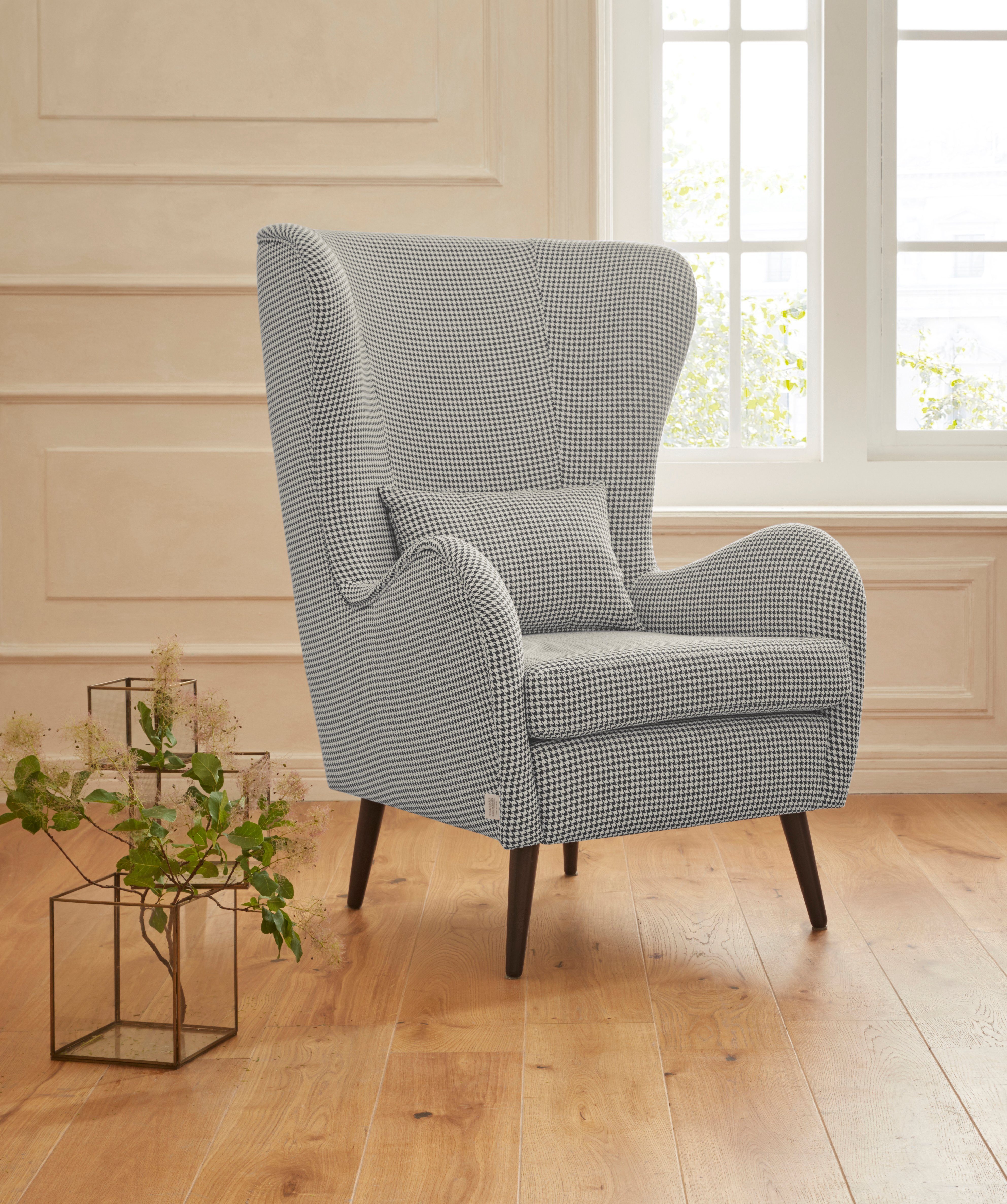 Guido Maria Kretschmer Home&Living Sessel Salla günstig online kaufen