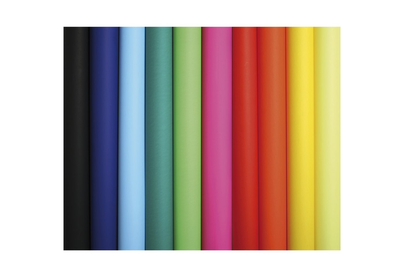 Thumbnail - CLAIREFONTAINE Zeichenpapier Pack 25 Bögen Plakatpapier, 60x80cm, 90g - Sortierung 384599C, Bastel für Schule