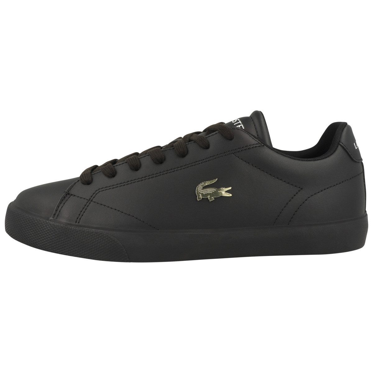 Lacoste Lacoste LEROND SET 225 2 Sneaker low Damen, Herren Schuhe Sneaker Ziernähte