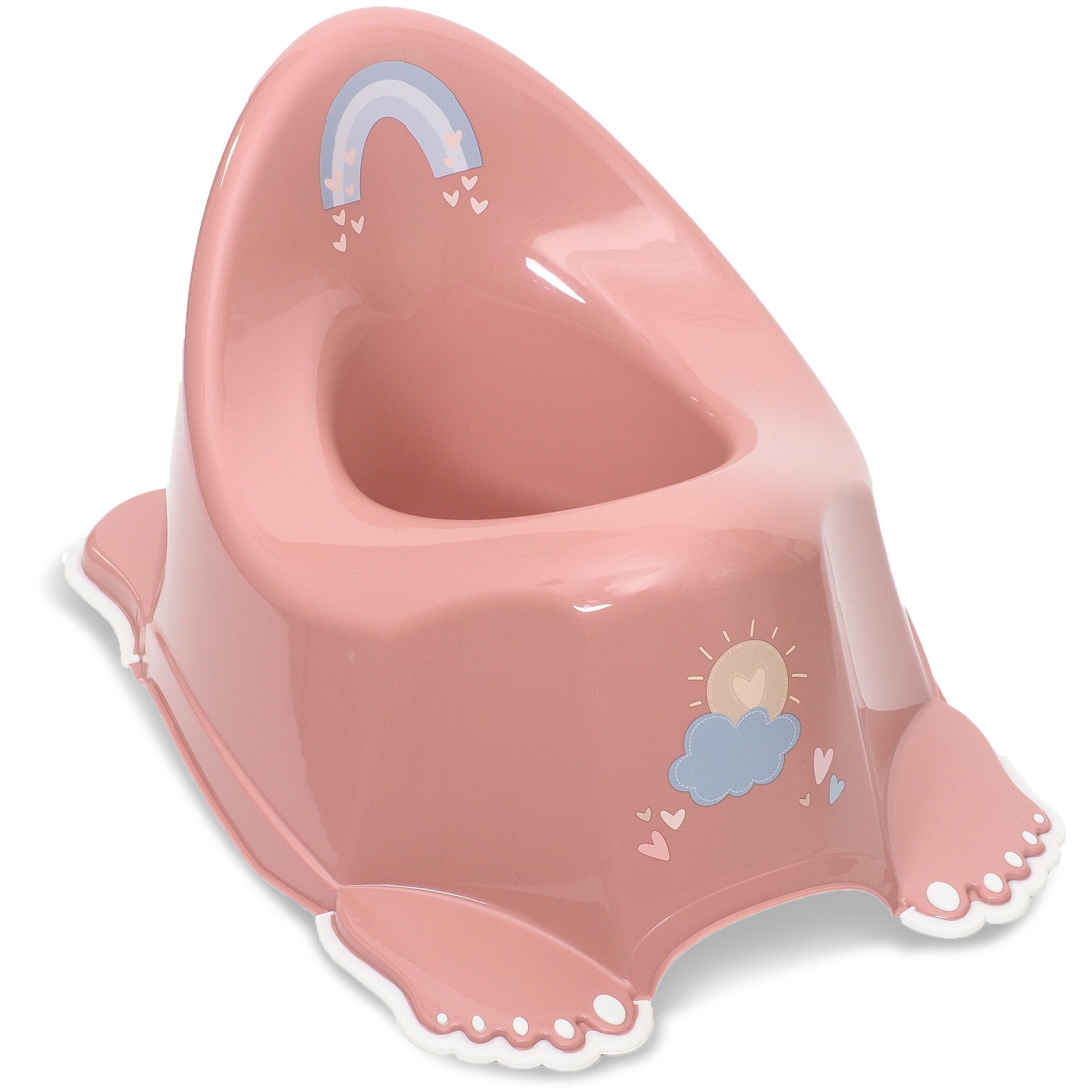 Babykajo Töpfchen, (1-tlg), Kinder Toilette TÜV Rheinland geprüft!