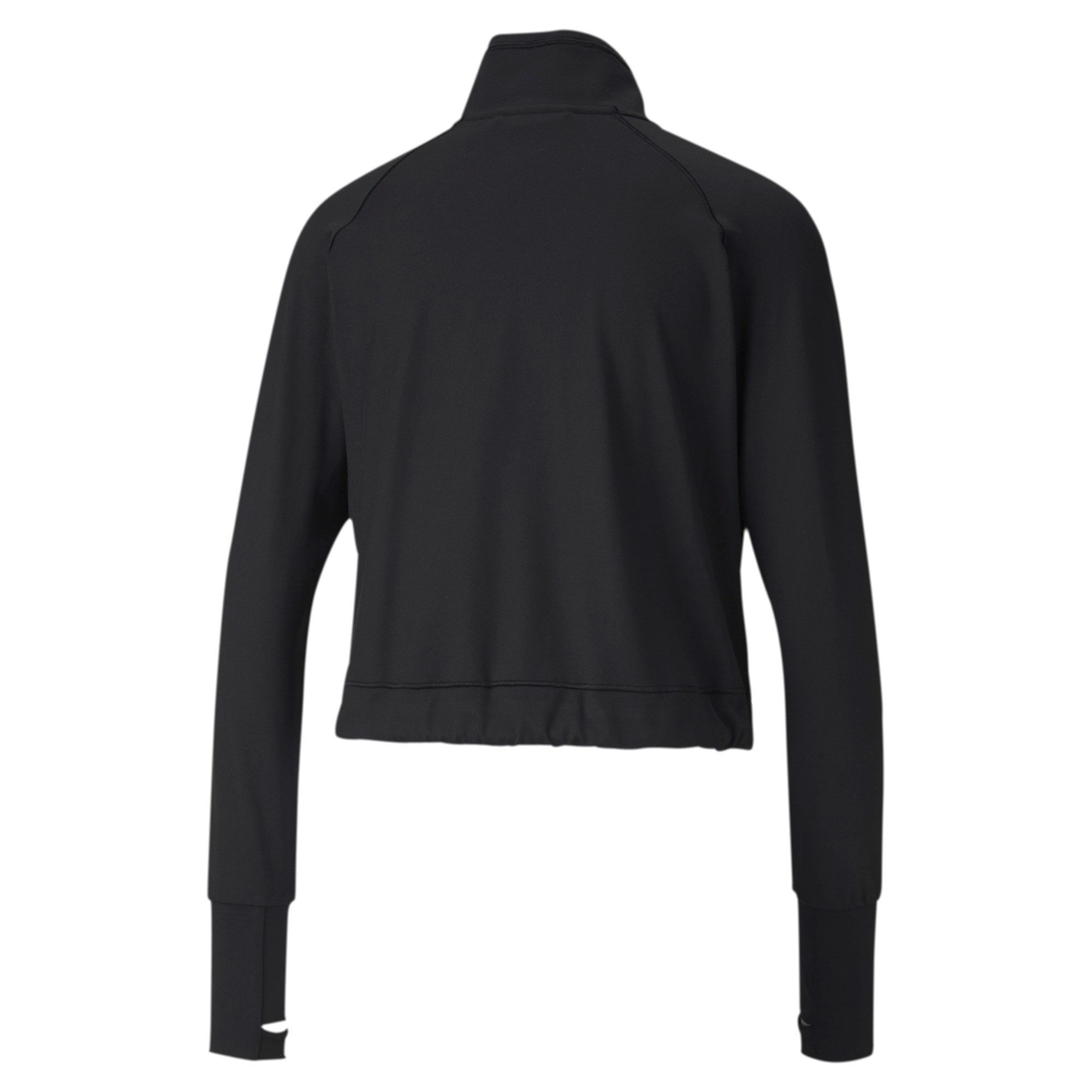 PUMA Trainingsjacke Puma Damen Trainingsjacke Studio Adjustable Jacket 5189 günstig online kaufen