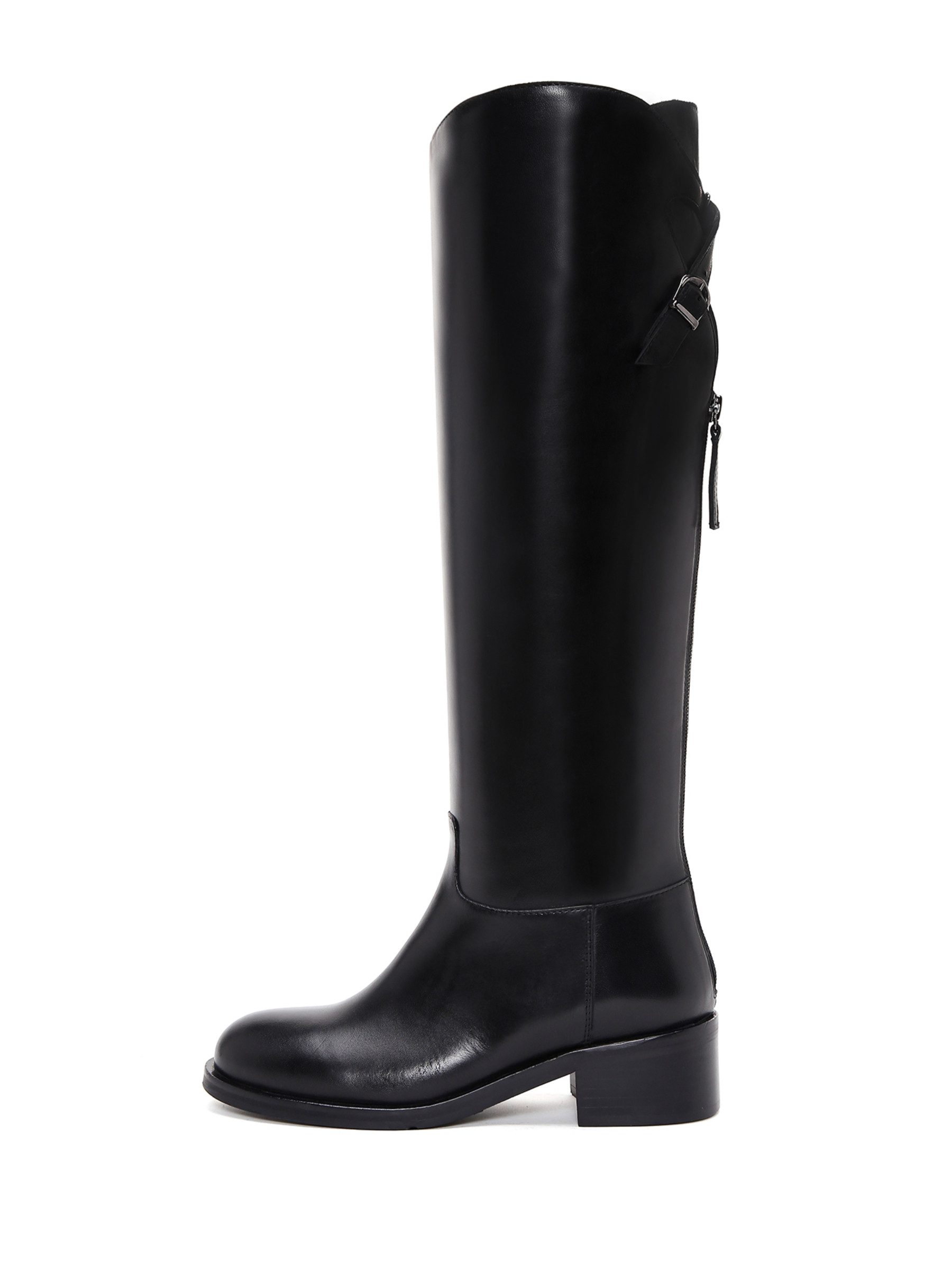 Derimod Stiefel aus Leder Bootsschuh günstig online kaufen