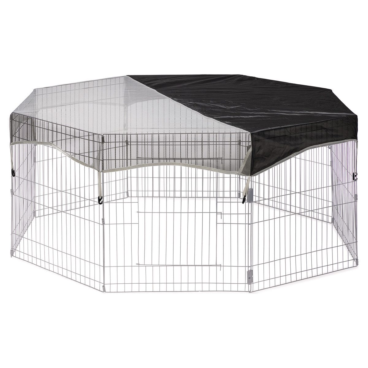 Designed By Lotte Kleintierkäfig Cover für Nager und Kaninchen Laufstall günstig online kaufen