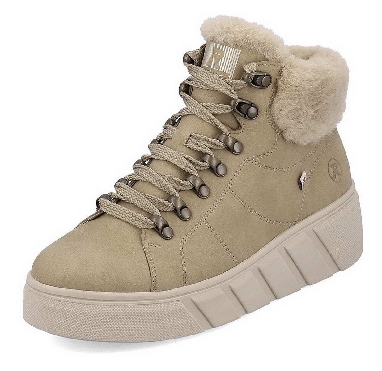 Rieker Schnürstiefel