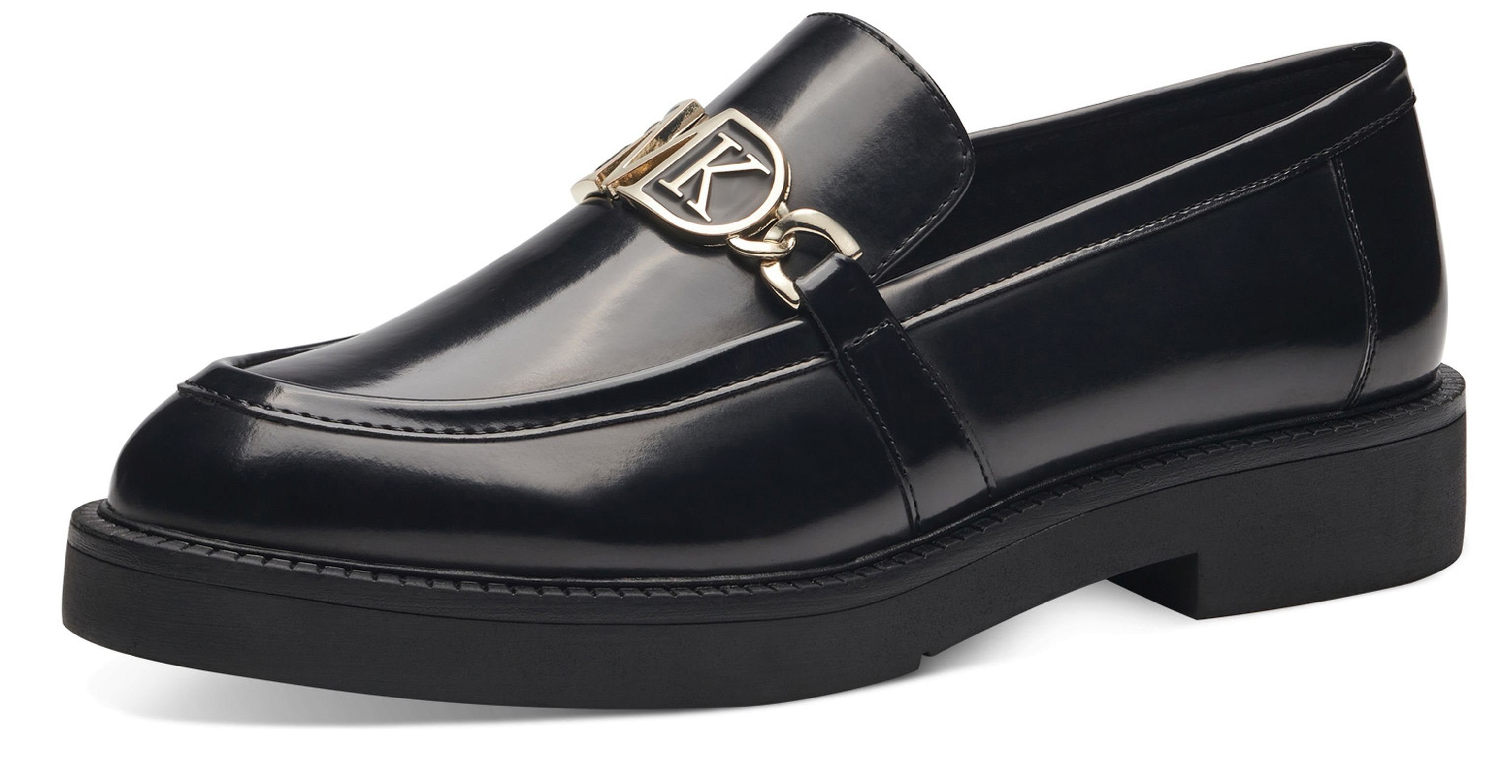 2-84300-41 011 Black Brush Slipper
