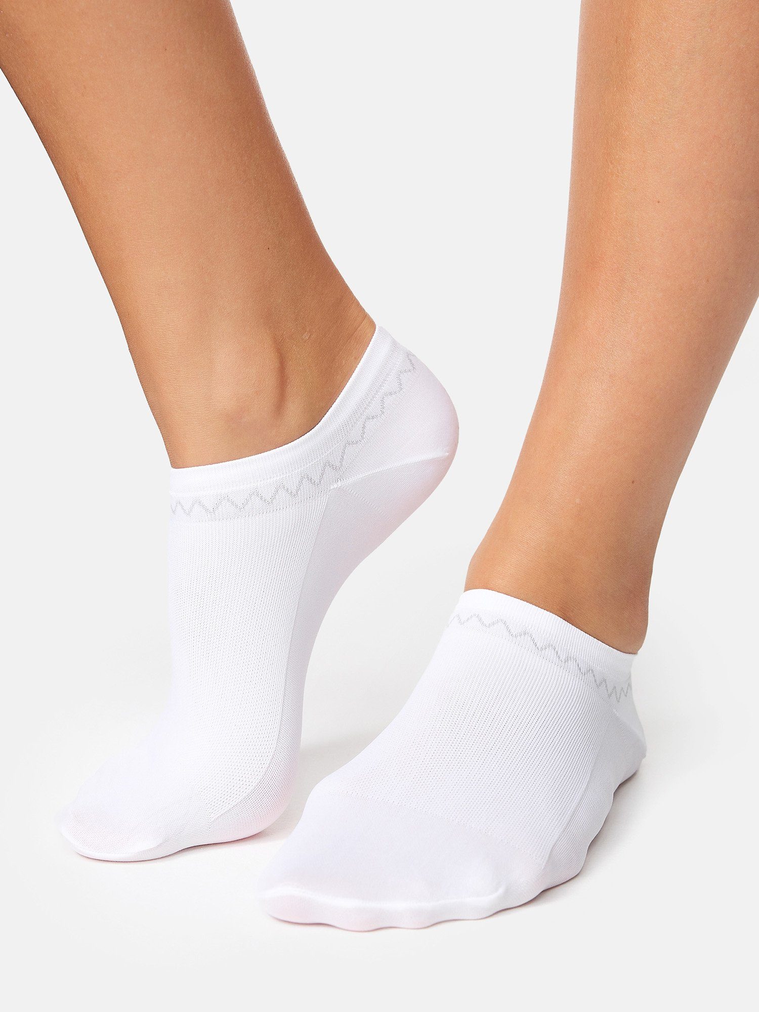 Nur Die Füßlinge Schuhsöckchen (11-Paar) sneaker-socken strumpf strümpfe