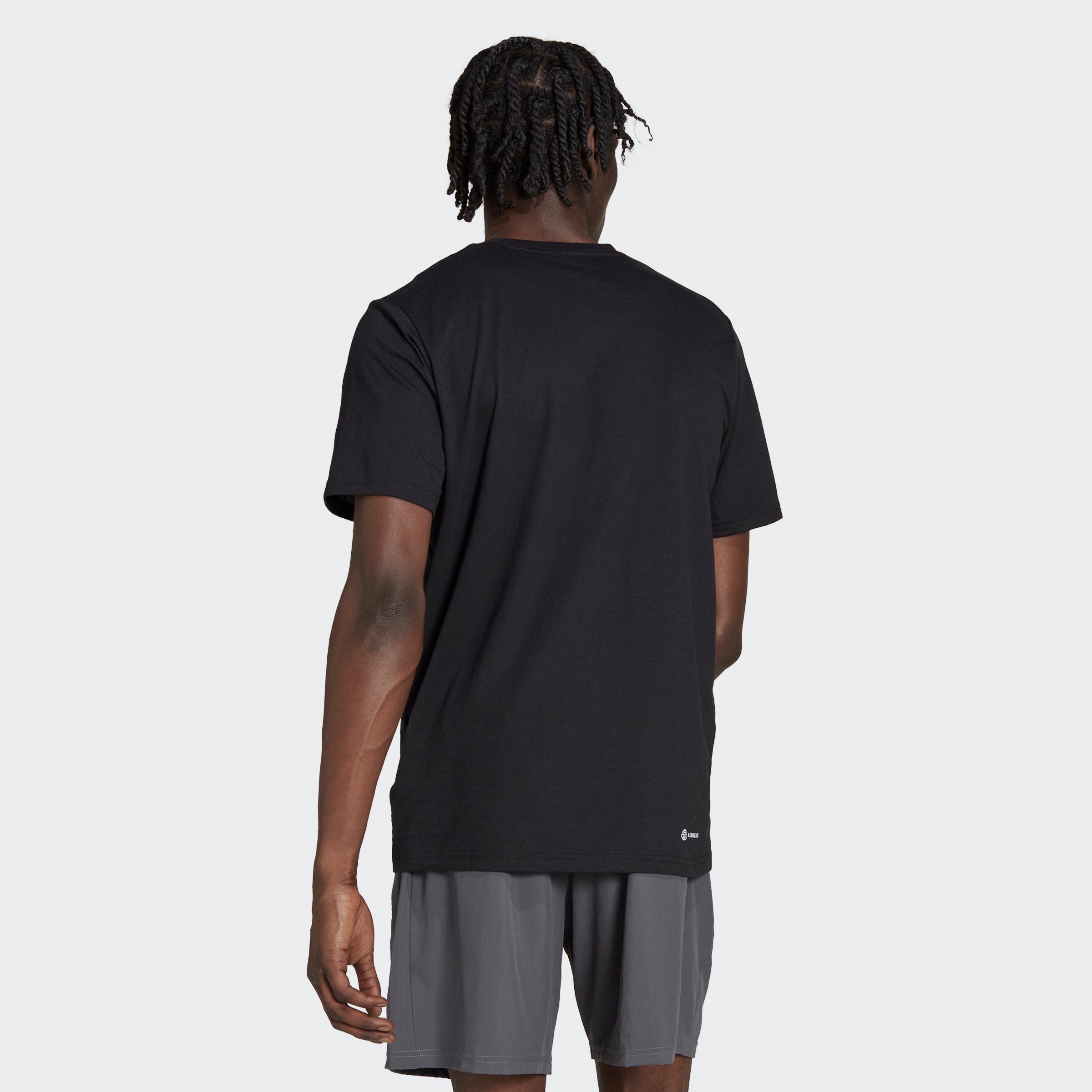 adidas Performance T-Shirt TRAIN ESSENTIALS FEELREADY TRAINING
