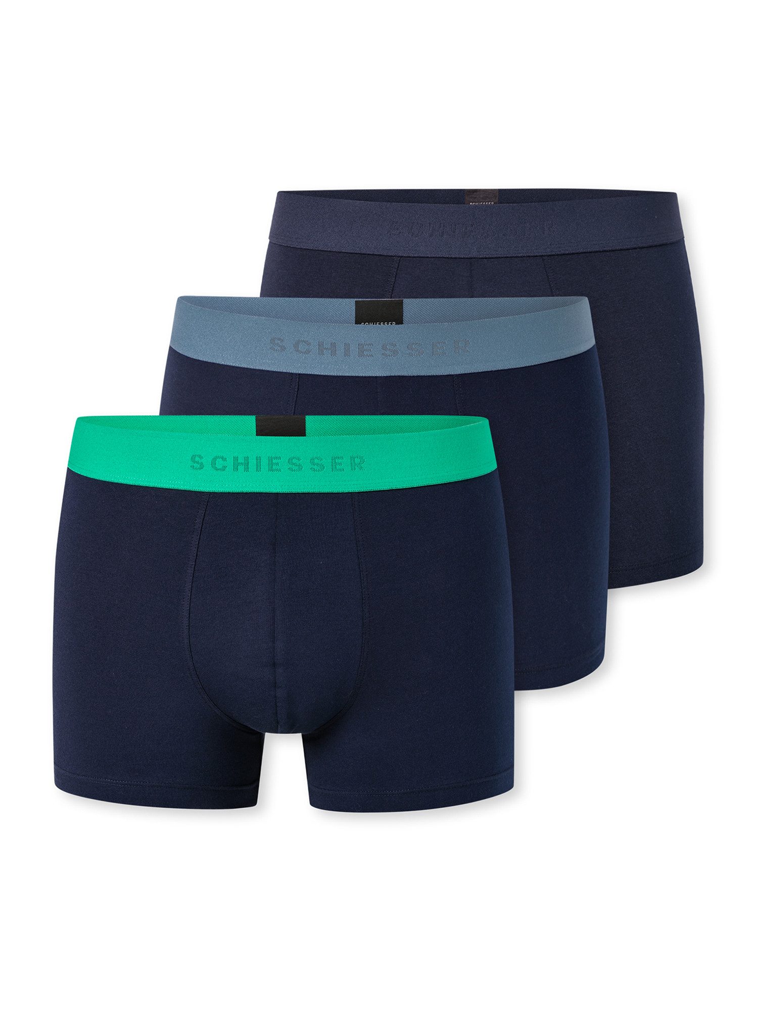 Blau / türkis