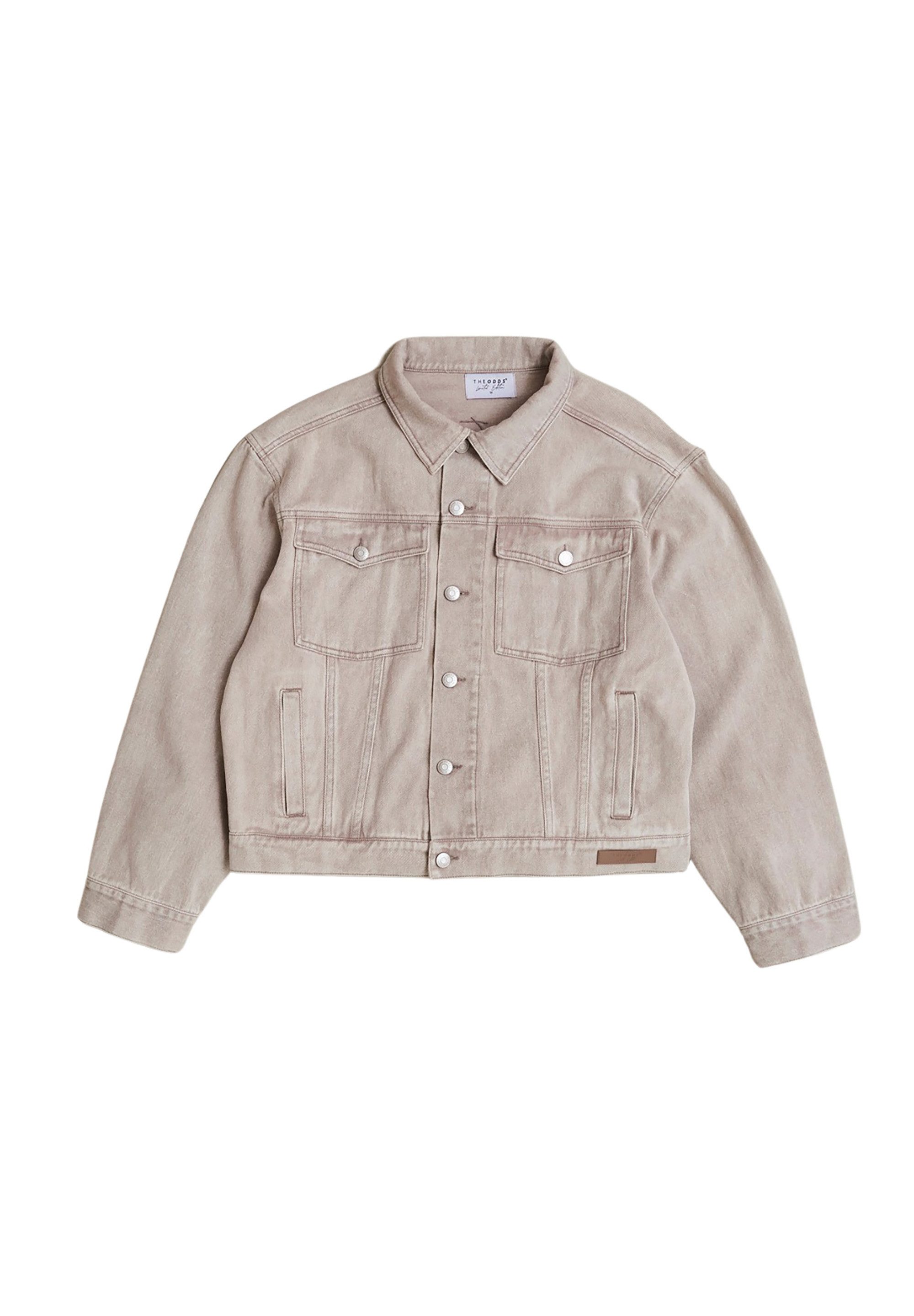 THE ODDS Jeansjacke Jeans jacket/ LMTD edition