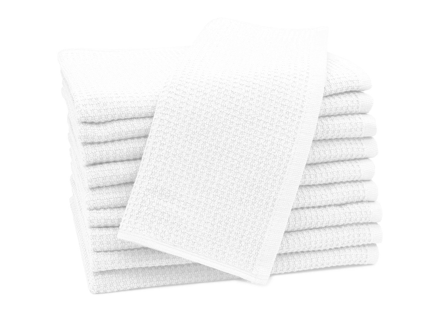 ZOLLNER Gästehandtücher, Glattvelours (10-St), 30 x günstig online kaufen