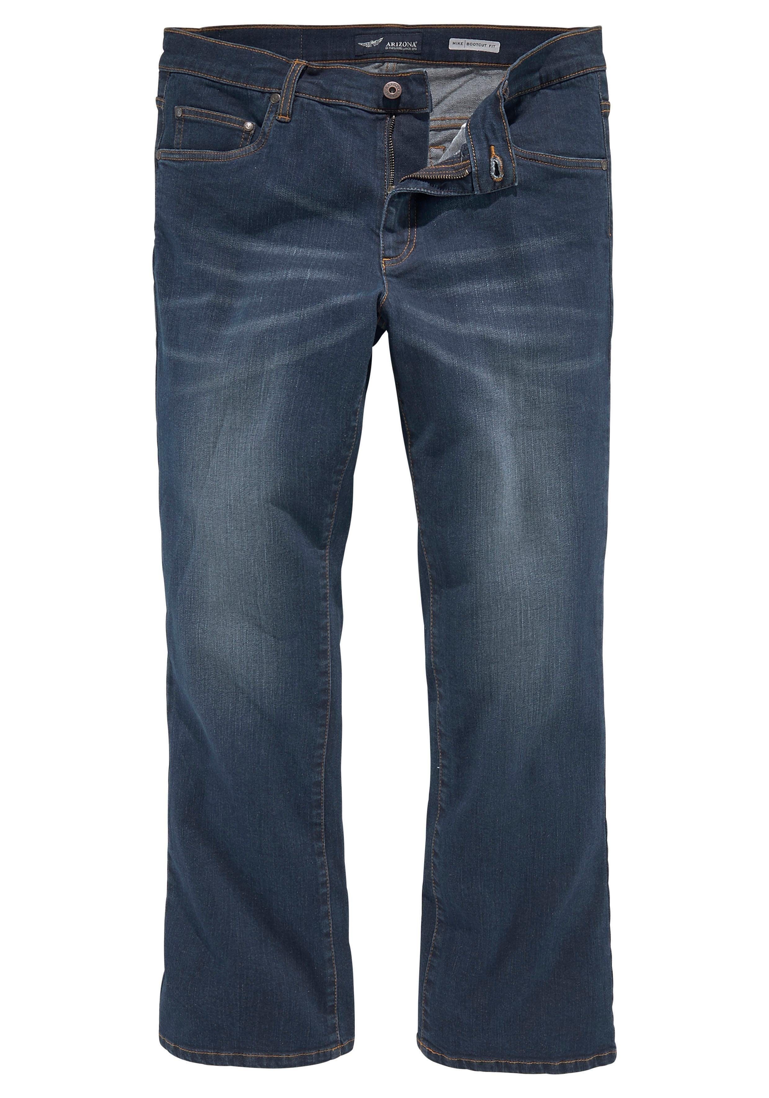 Bootcut-Jeans Mike