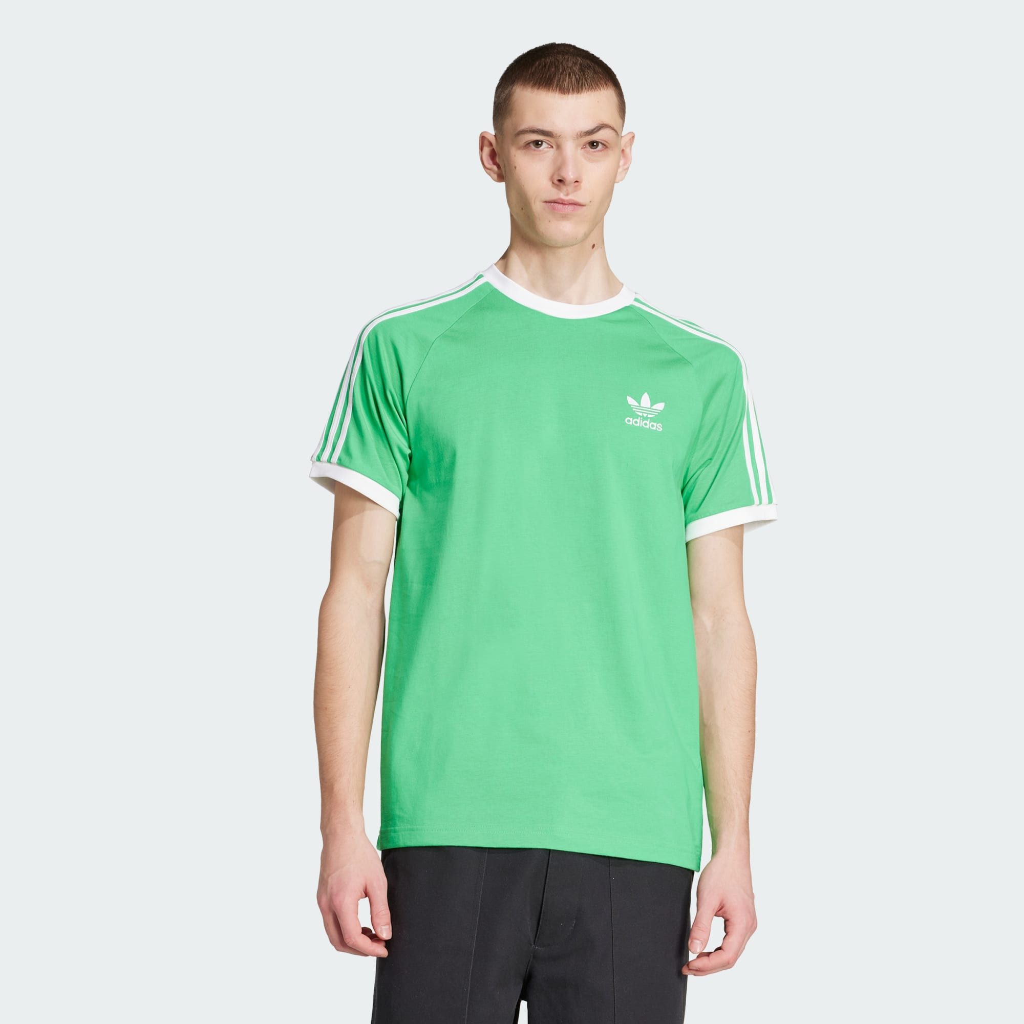 adidas Originals T-Shirt ADICOLOR CLASSICS 3-STREIFEN T-SHIRT (1-tlg) günstig online kaufen