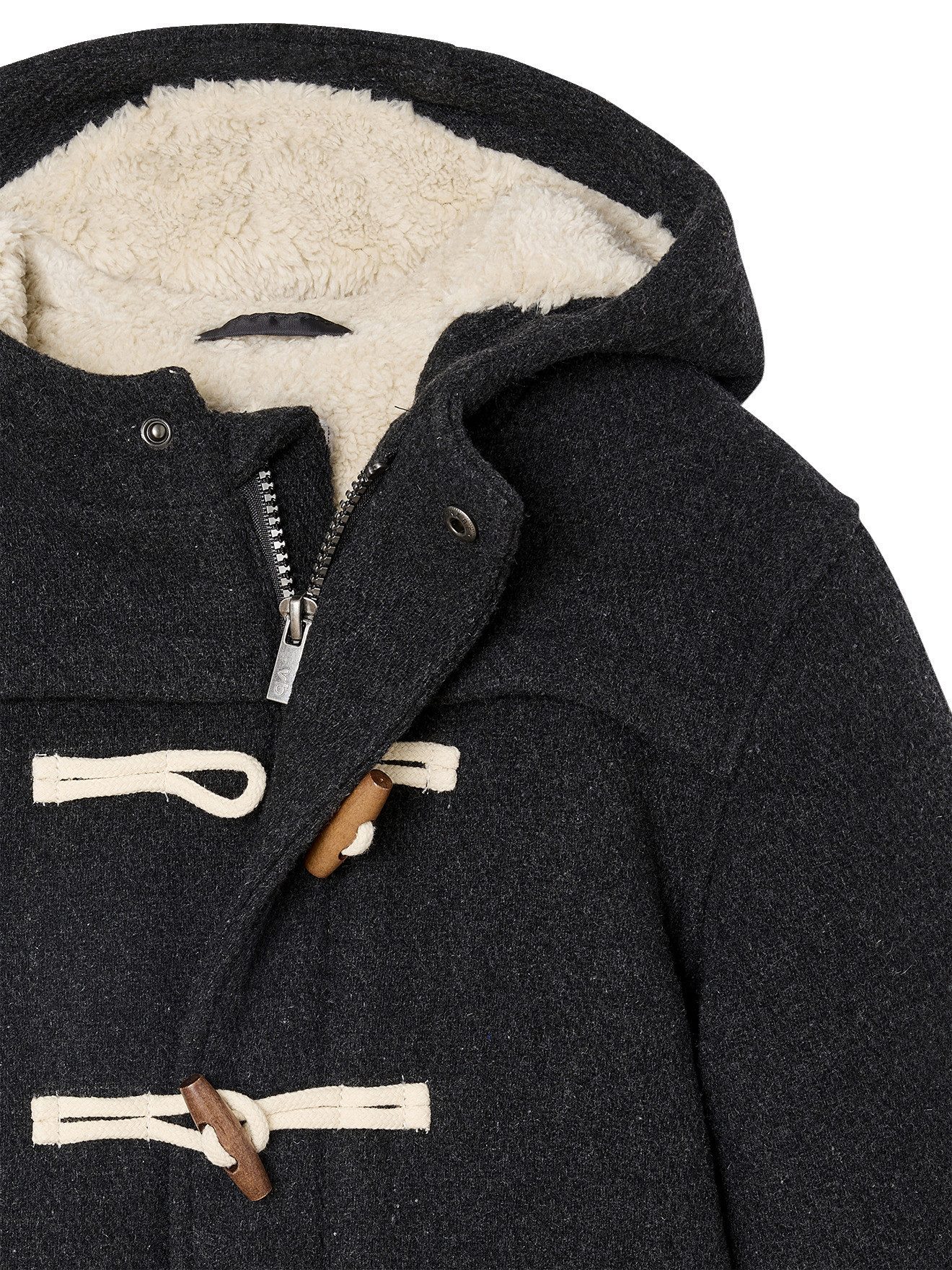 vertbaudet Dufflecoat