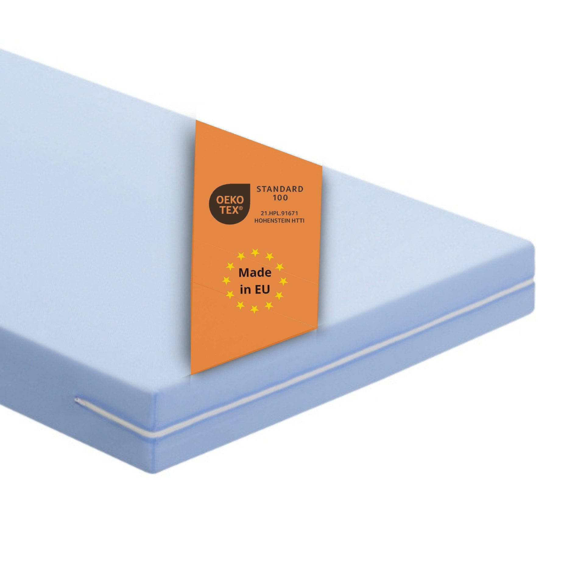 Komfortschaummatratze Basic 20, sleepling, 13 cm günstig online kaufen