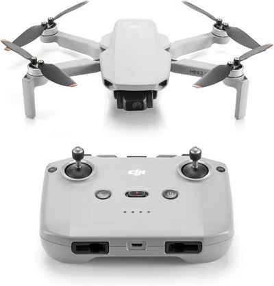 DJI Mini 2 SE, leichte & faltbare Mini-Kameradrohne 2.7K Video, unter 249g Drohne (2.7K: 24/25/30 fps, FHD: 24/25/30/48/50/60 fps, 31 Minuten Flugzeit, 1 Akku, Klasse-C0, Mini-Drohne mit Kamera GPS, Bildschirmfernsteuerung faltbare Mini-Drohne DJI)