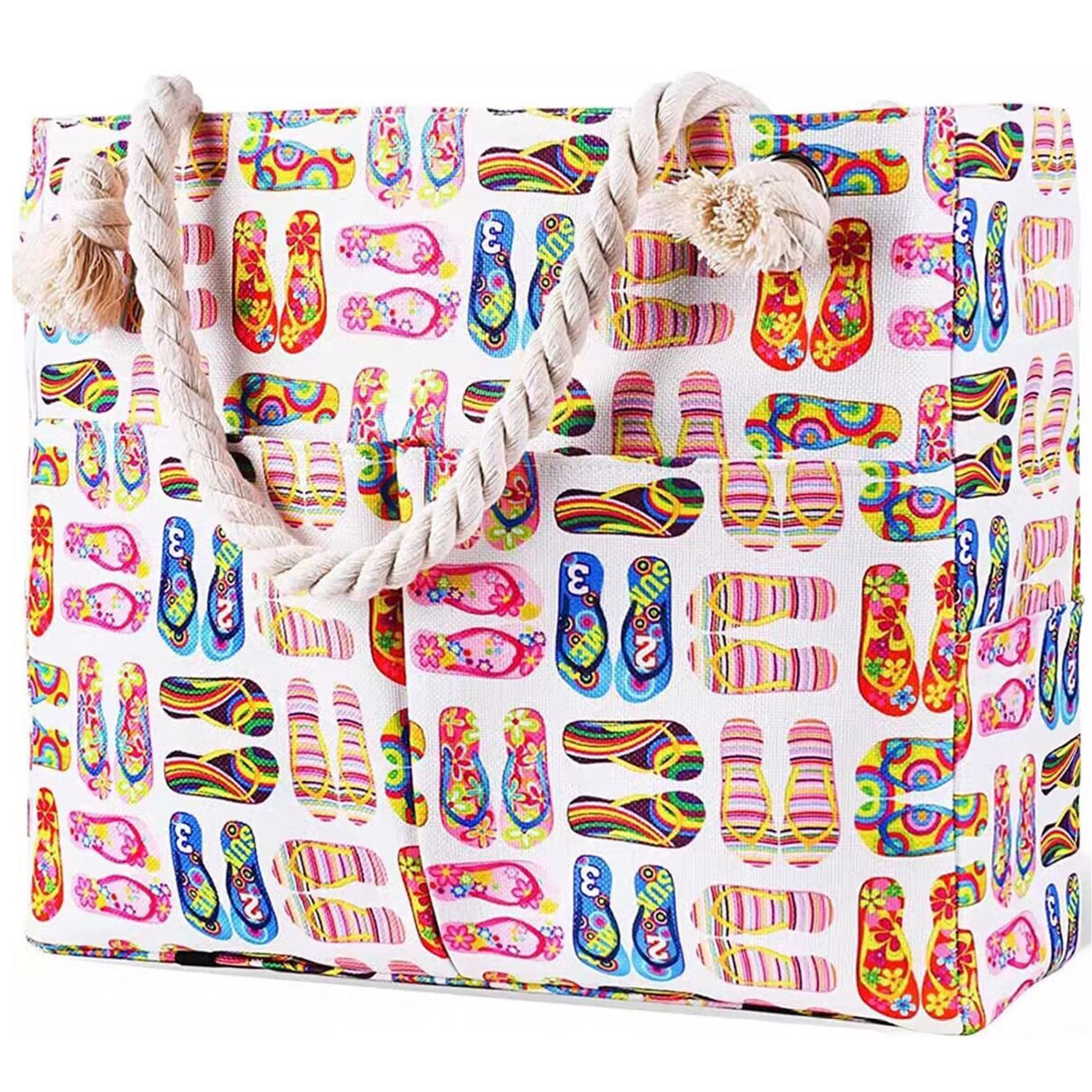 Mutig Strandtasche Badetasche XXL Familie, Groß günstig online kaufen