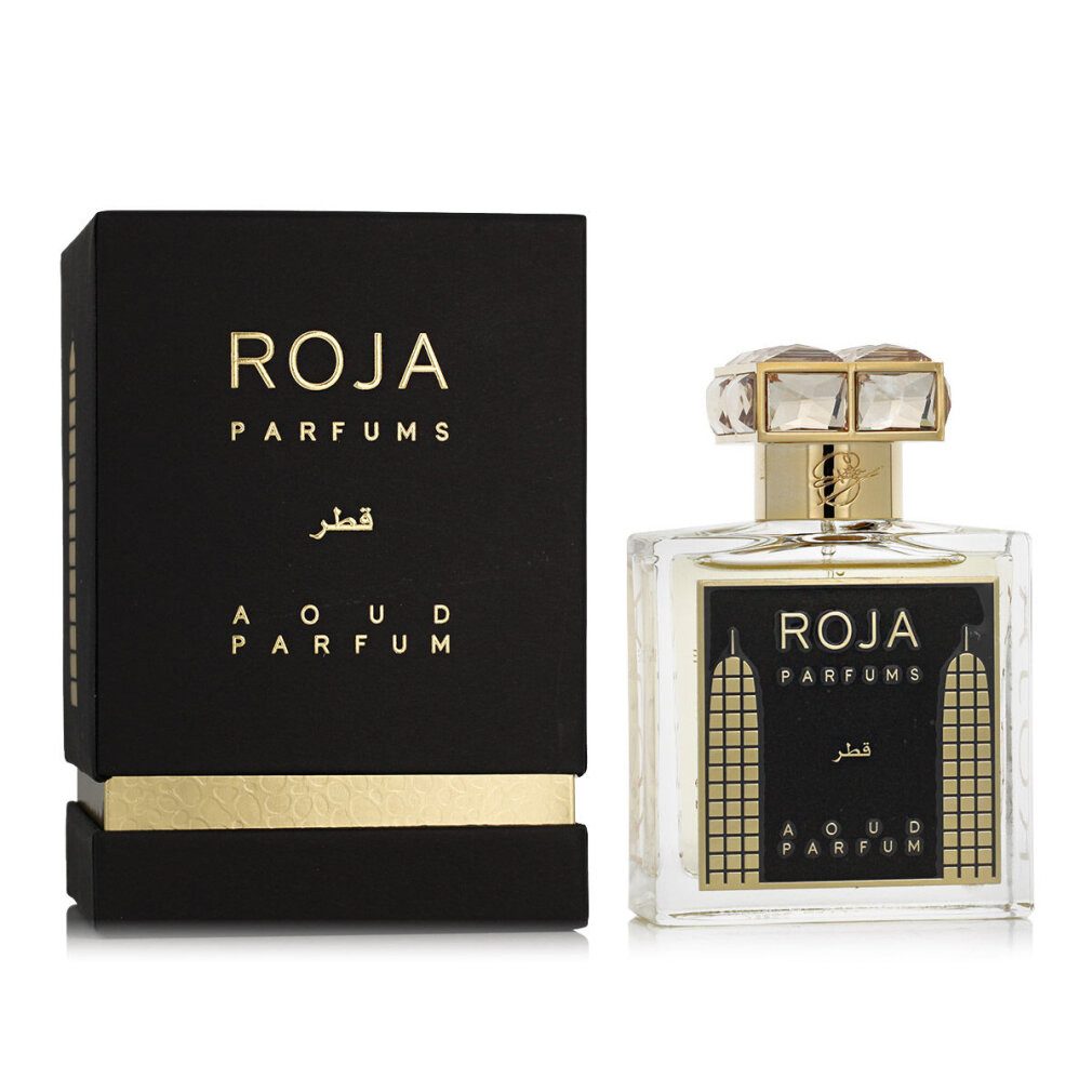 LA ROJA Extrait Parfum Roja Qatar Extrait De Parfum Spray unisex 50ml Für Frauen
