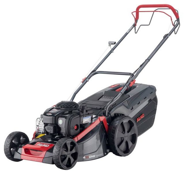 AL-KO Benzin-Rasenmäher Comfort 46.0 SP-B, 46 cm Schnittbreite, mit Radantrieb