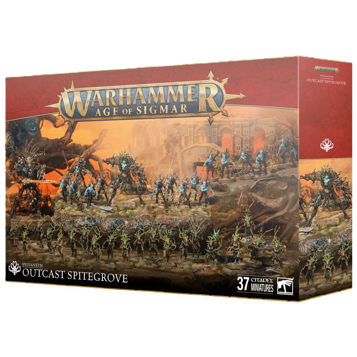 Games Workshop Spielfigur Warhammer Age of Sig