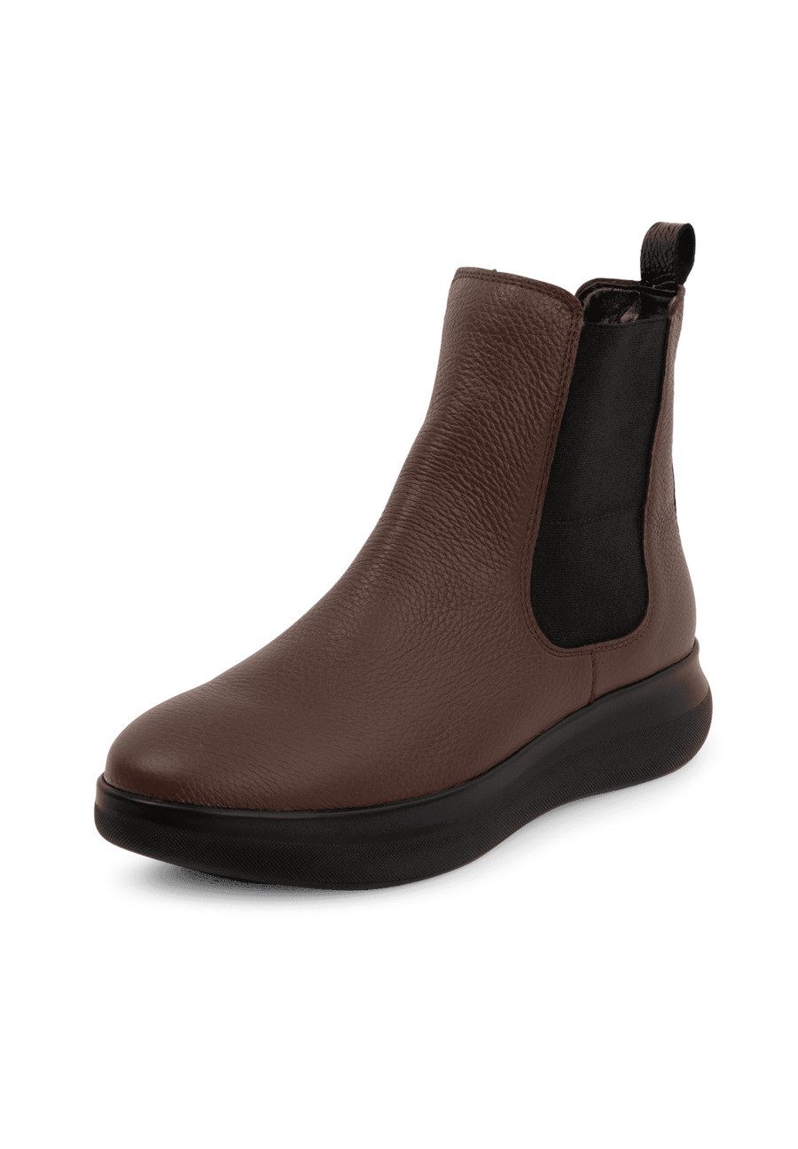 vitaform Damenschuhe Stiefelette Hirschleder Stiefelette günstig online kaufen