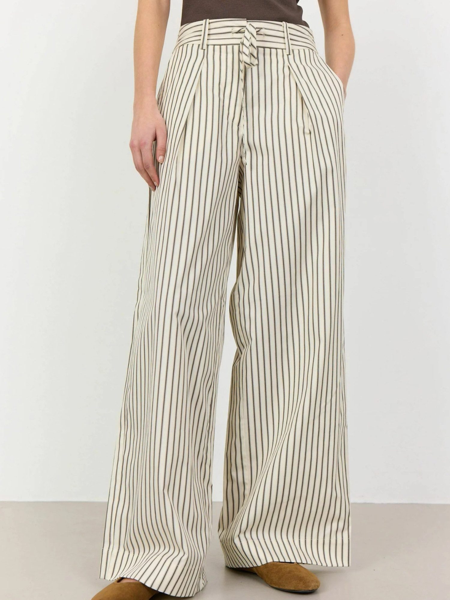 Levete Room Chinohose Levete Room Trousers LR-LUCILLA 1
