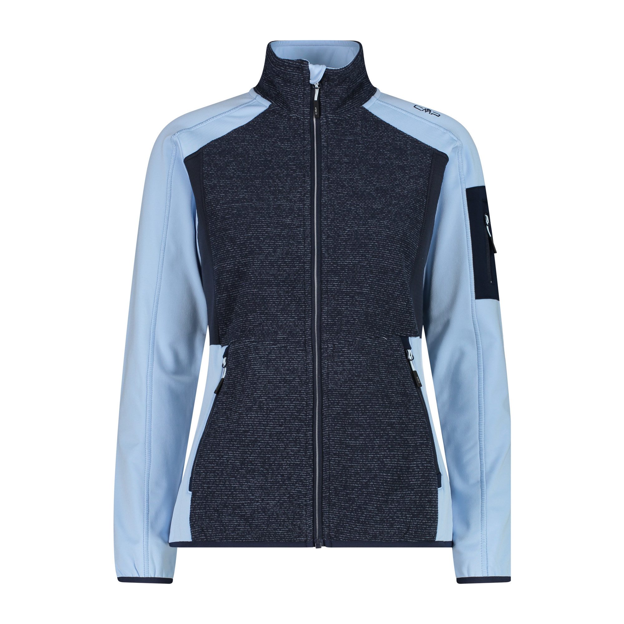Fleecejacke CMP Damen Fleecejacke WOMAN JACKET 34H3036