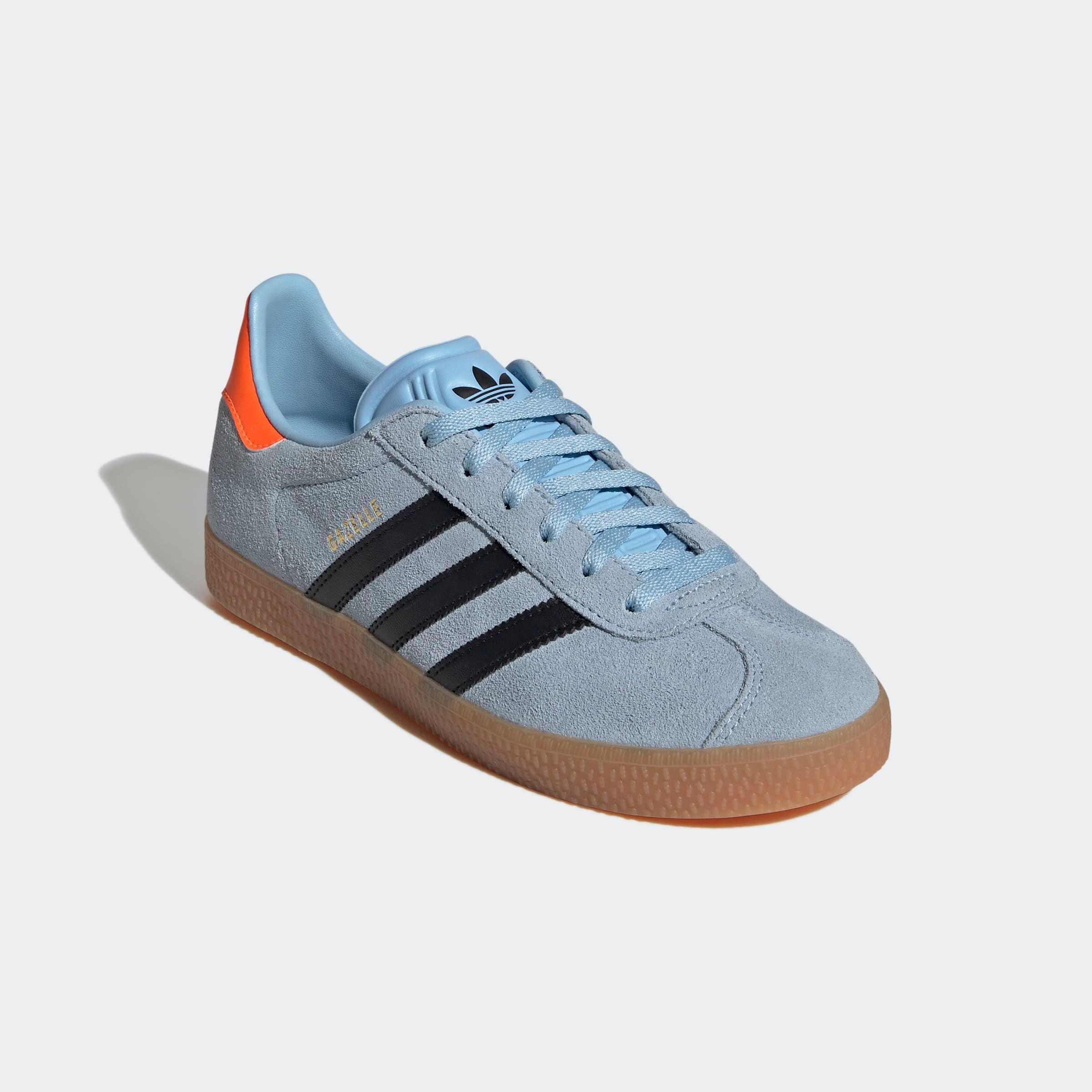 adidas Originals GAZELLE KIDS Sneaker für Kinder. Reduzierter Preis € 54,99. Unverbindliche Preisempfehlung € 75,00