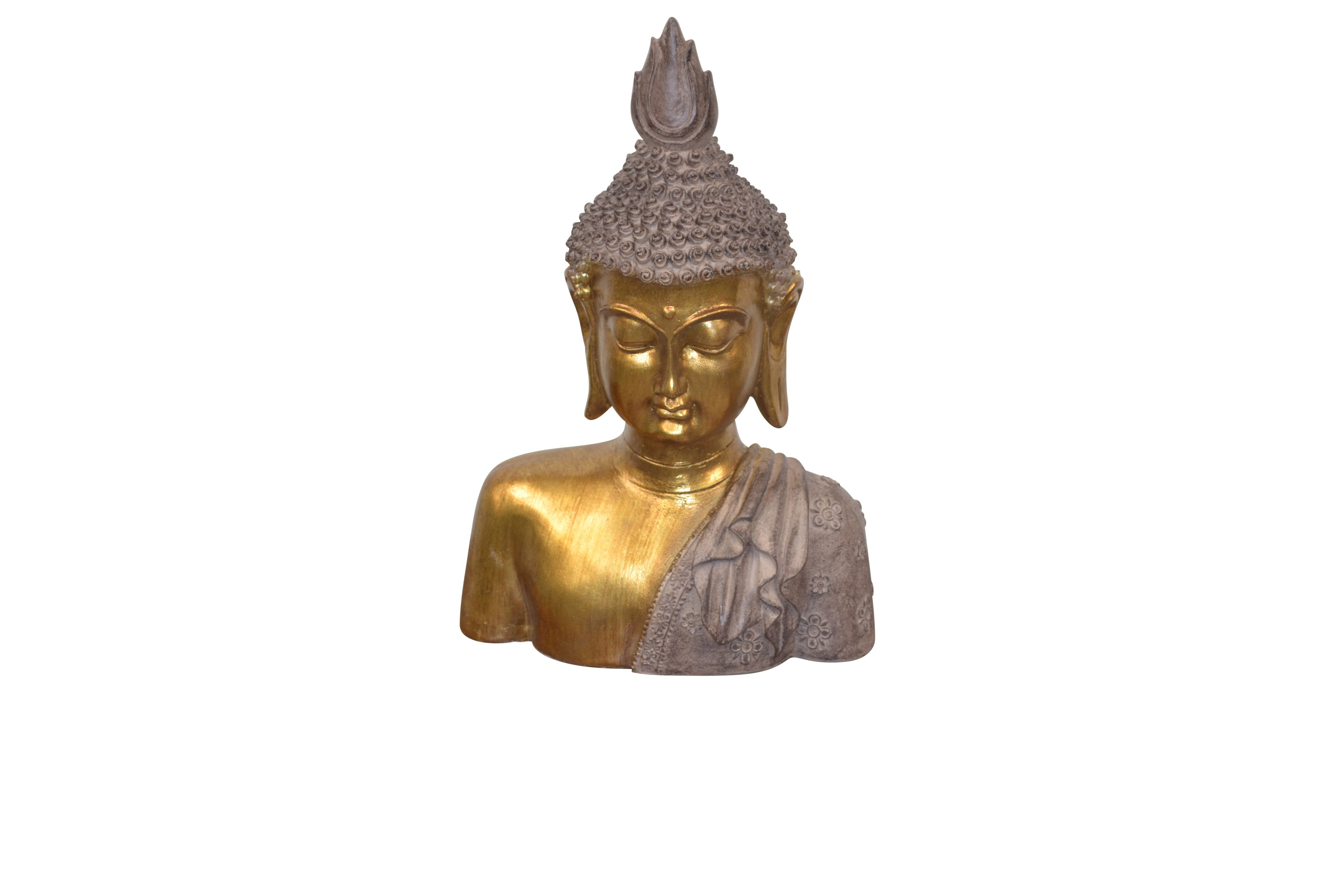 Buddha moebel-direkt-online Dekofigur