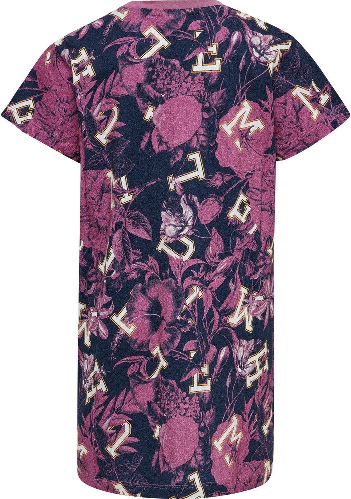 hummel Maxikleid Drama T-Shirt Dress S/S